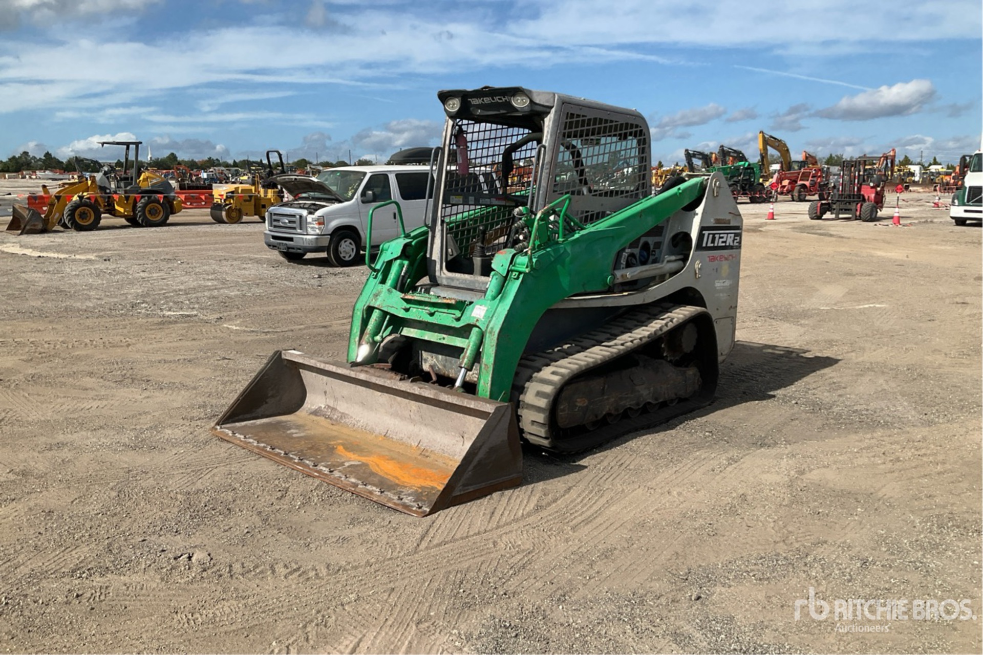 General Appearance with Image, coin avant gauche