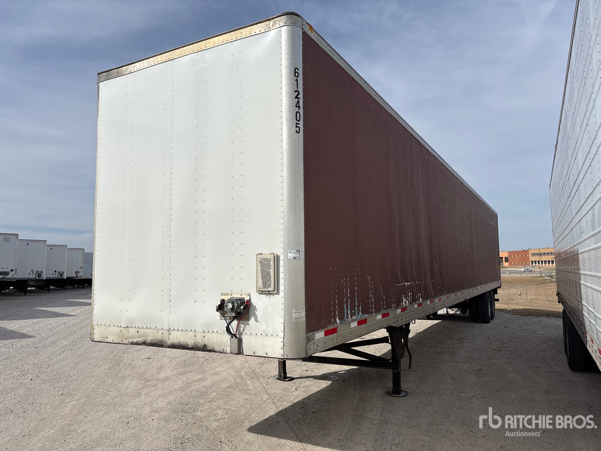 General Appearance with Image, coin avant gauche