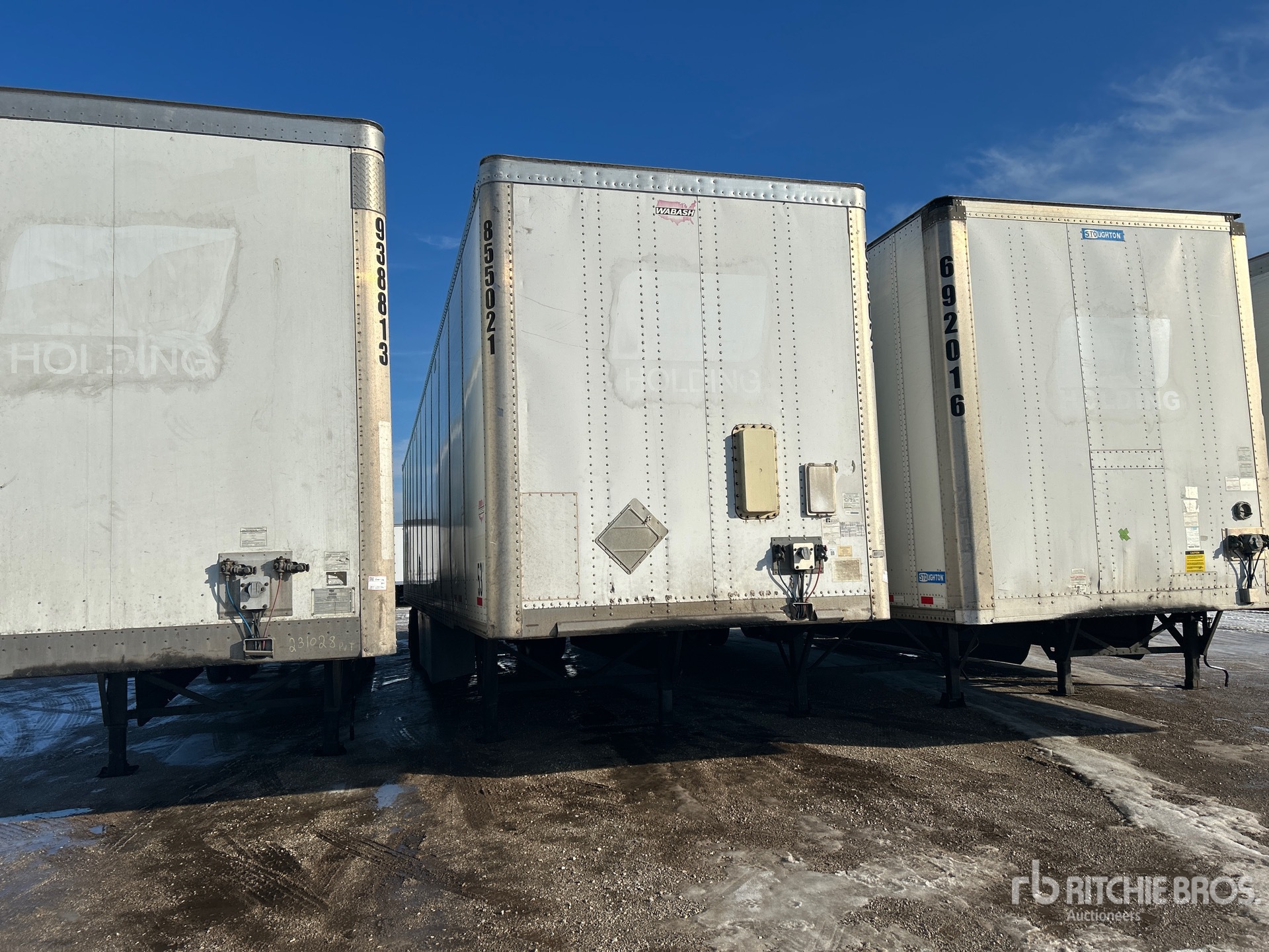 General Appearance with Bild, Ecke vorne rechts