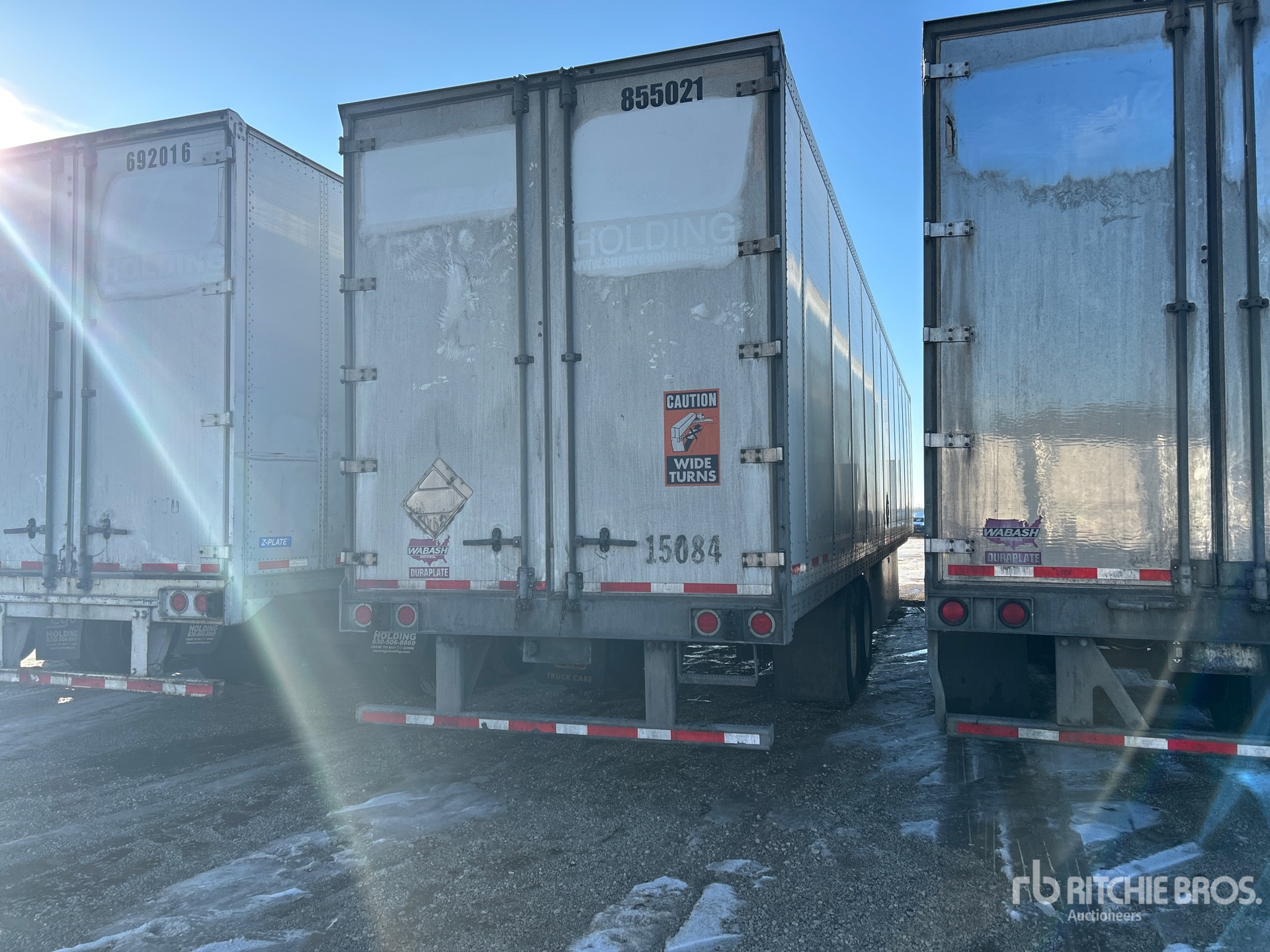 General Appearance with Bild, Ecke hinten rechts