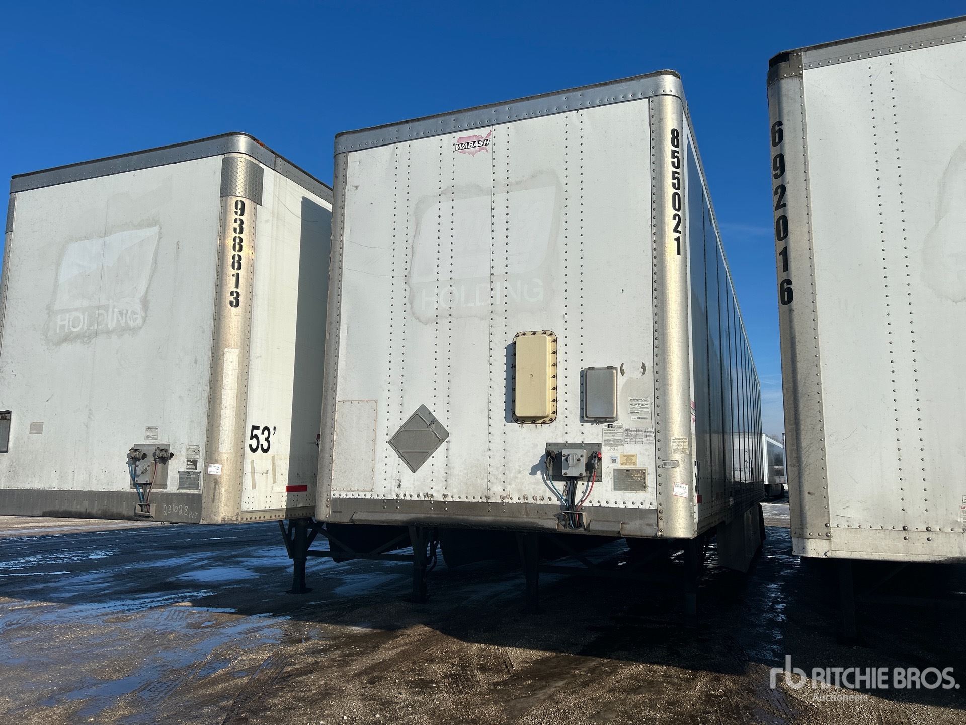 General Appearance with Bild, Ecke vorne links