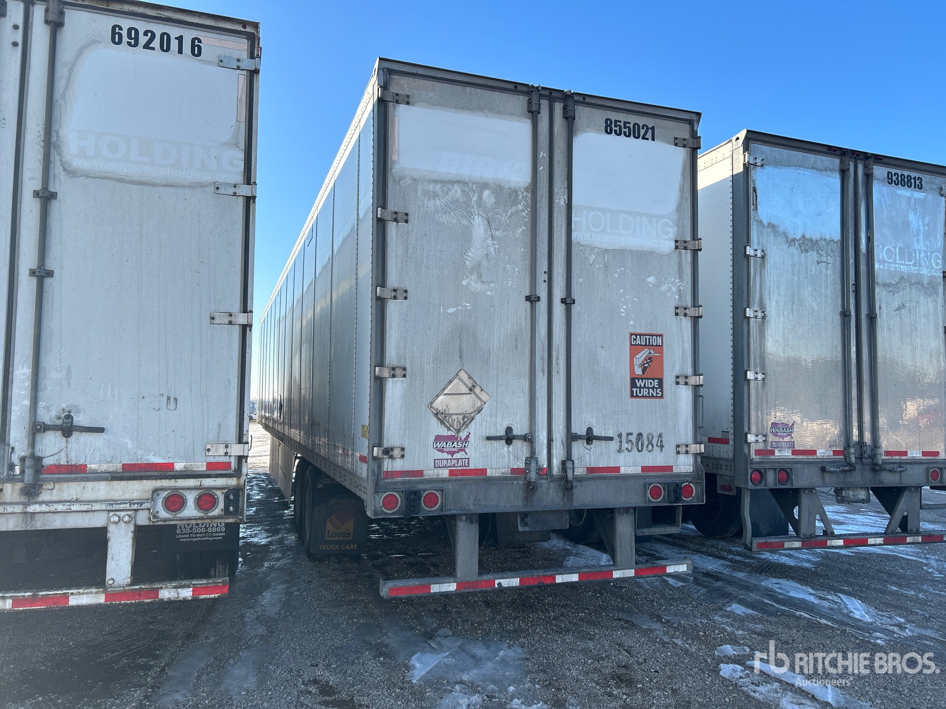 General Appearance with Bild, Ecke hinten links