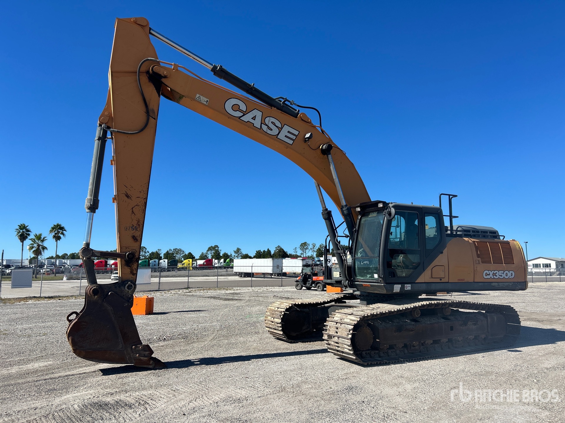 General Appearance with Spin