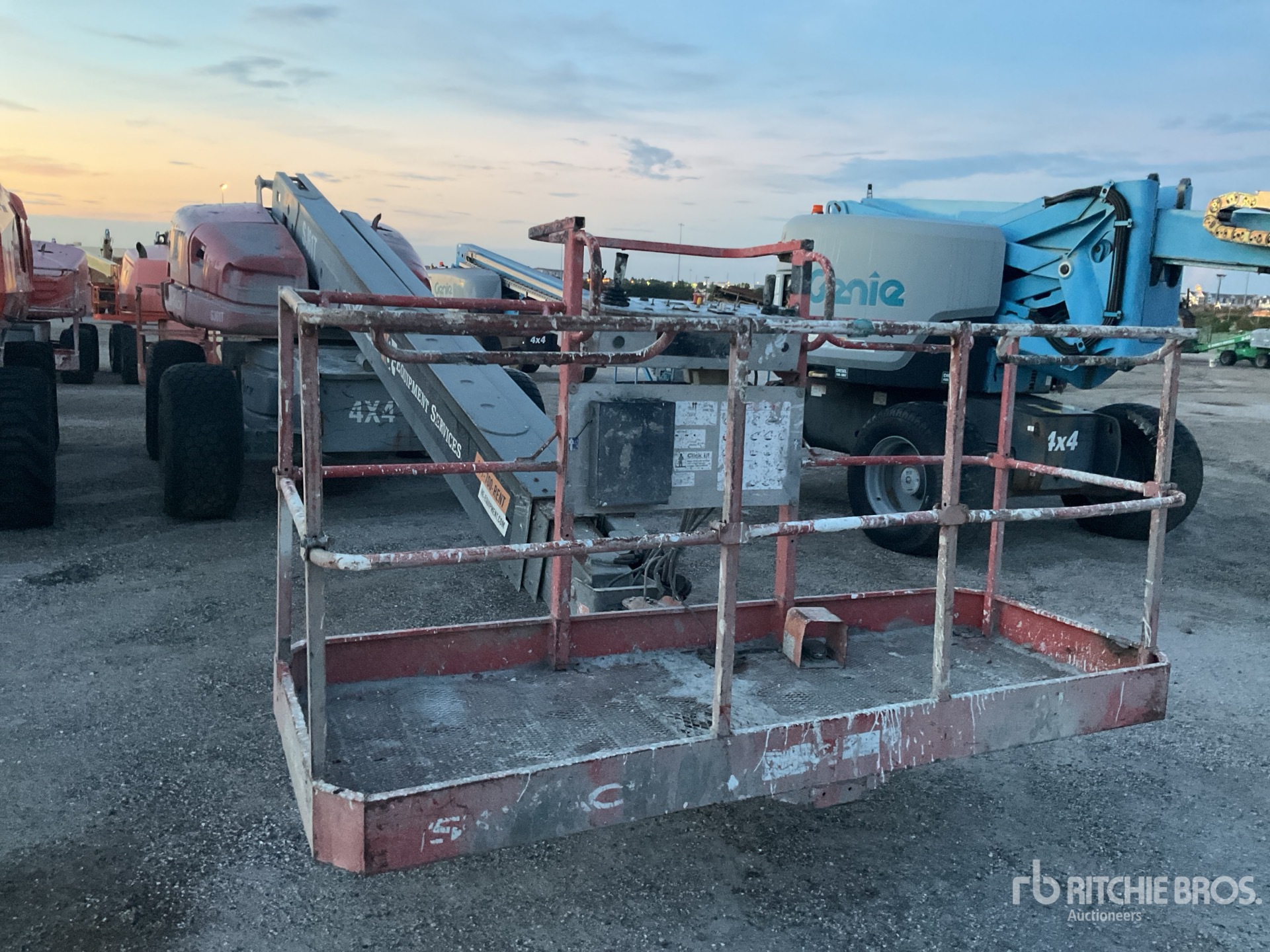 Aspect général with Image, coin avant droit