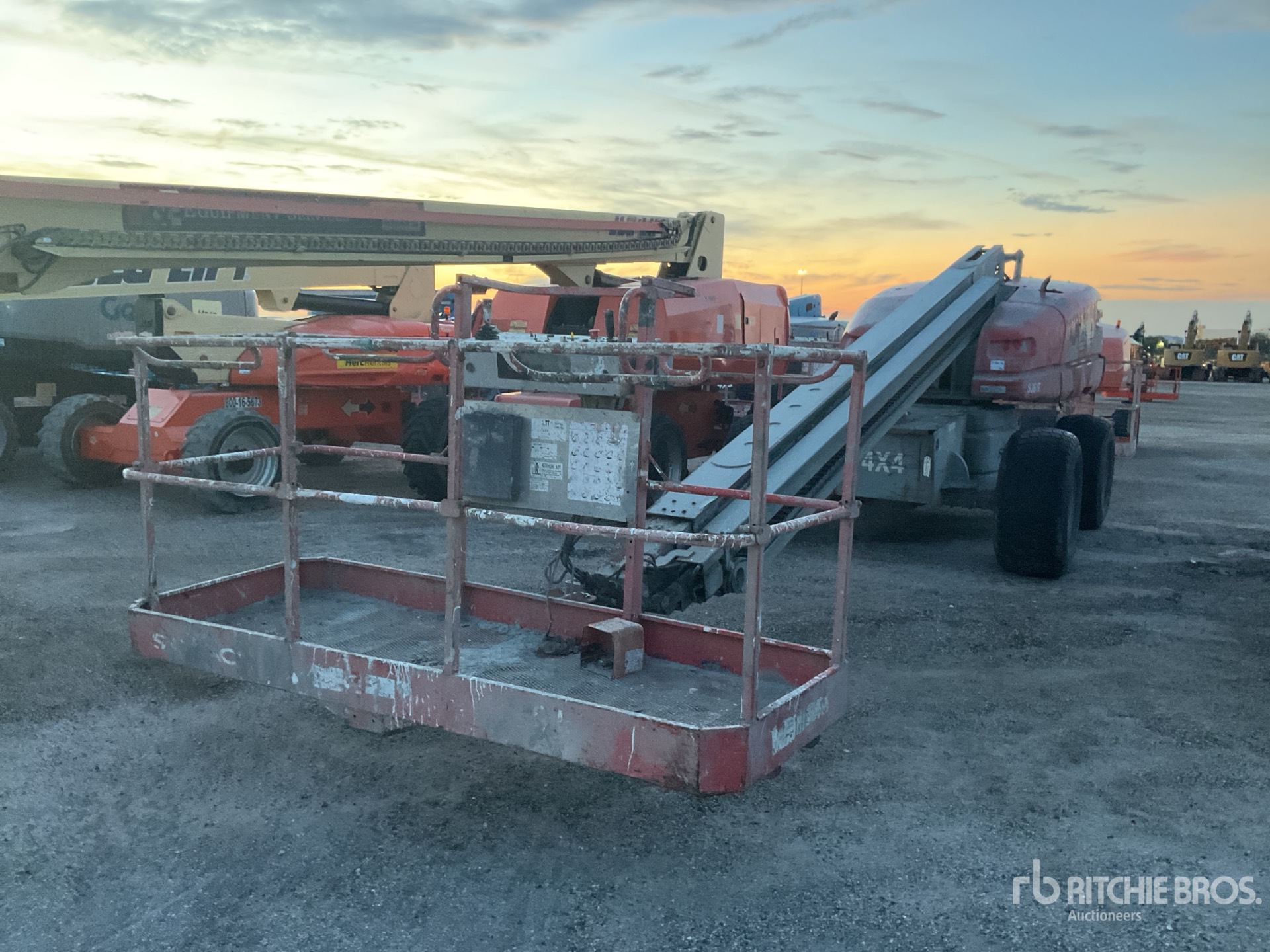 Aspect général with Image, coin avant gauche