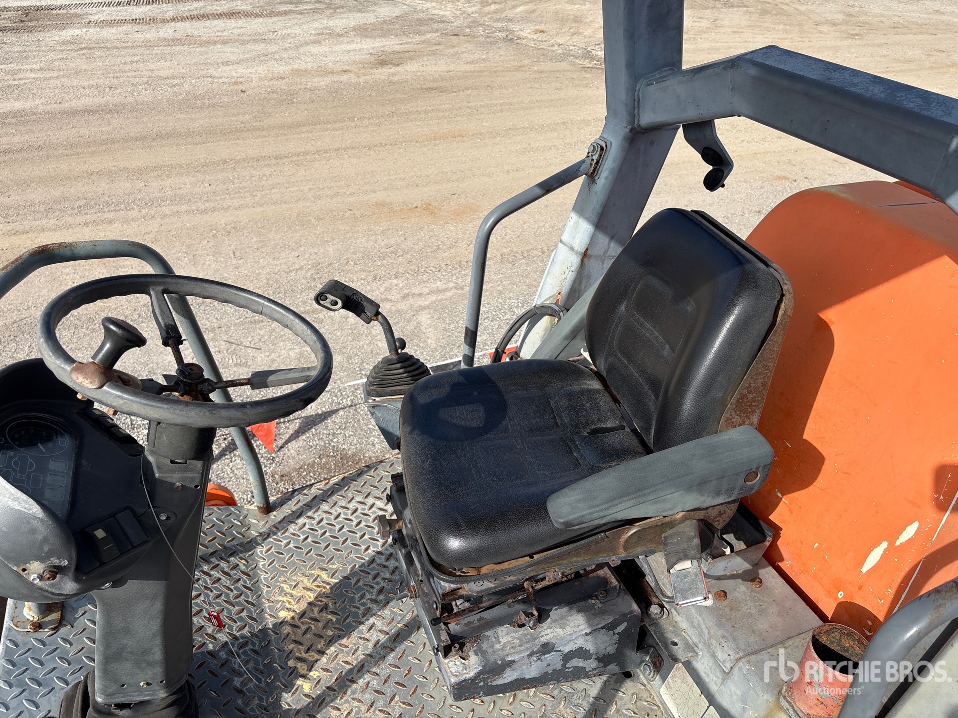 Control Station with