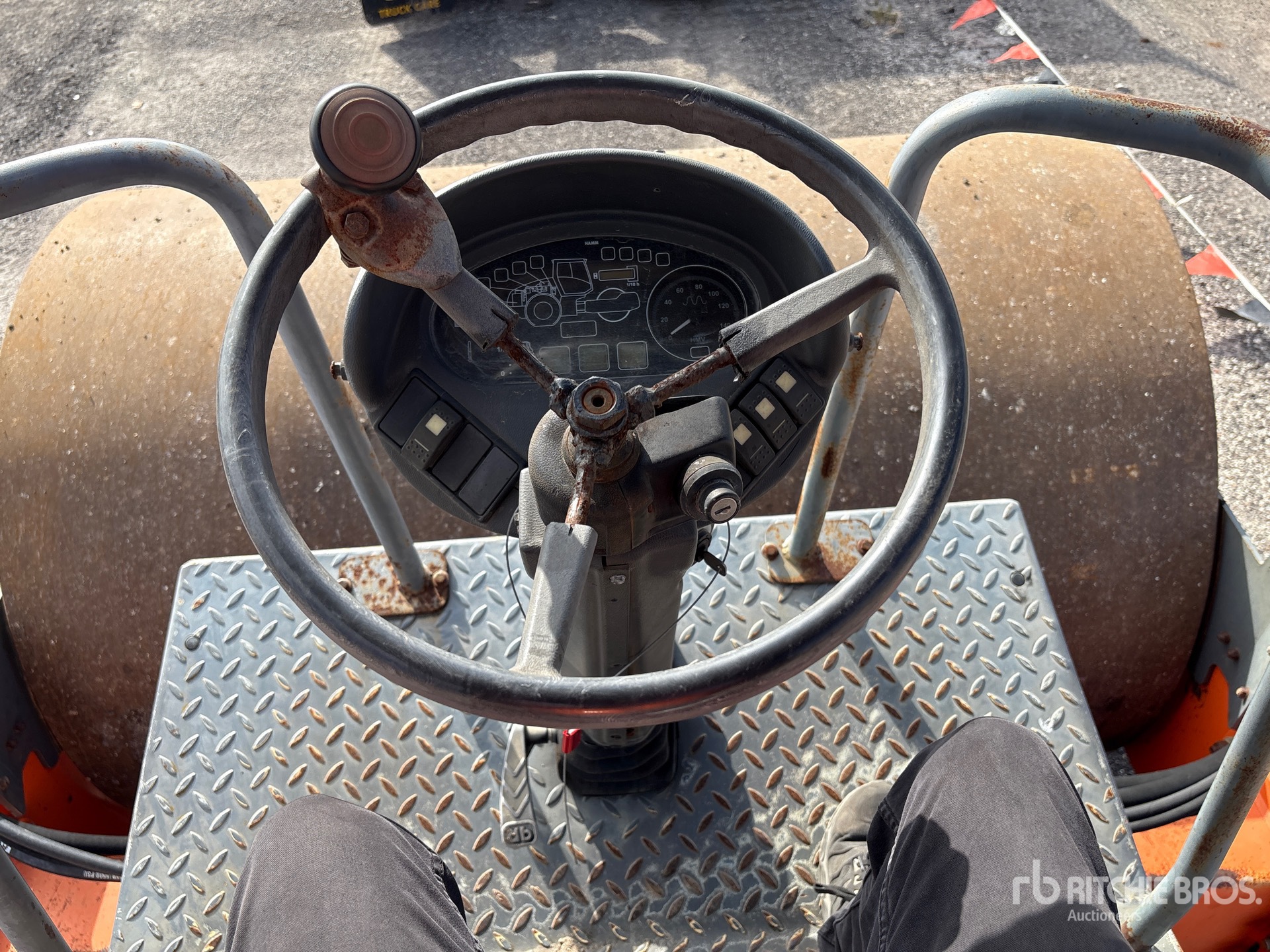 Control Station with