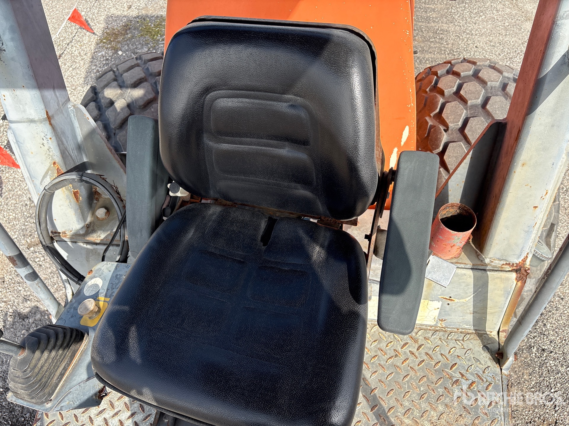 Control Station with