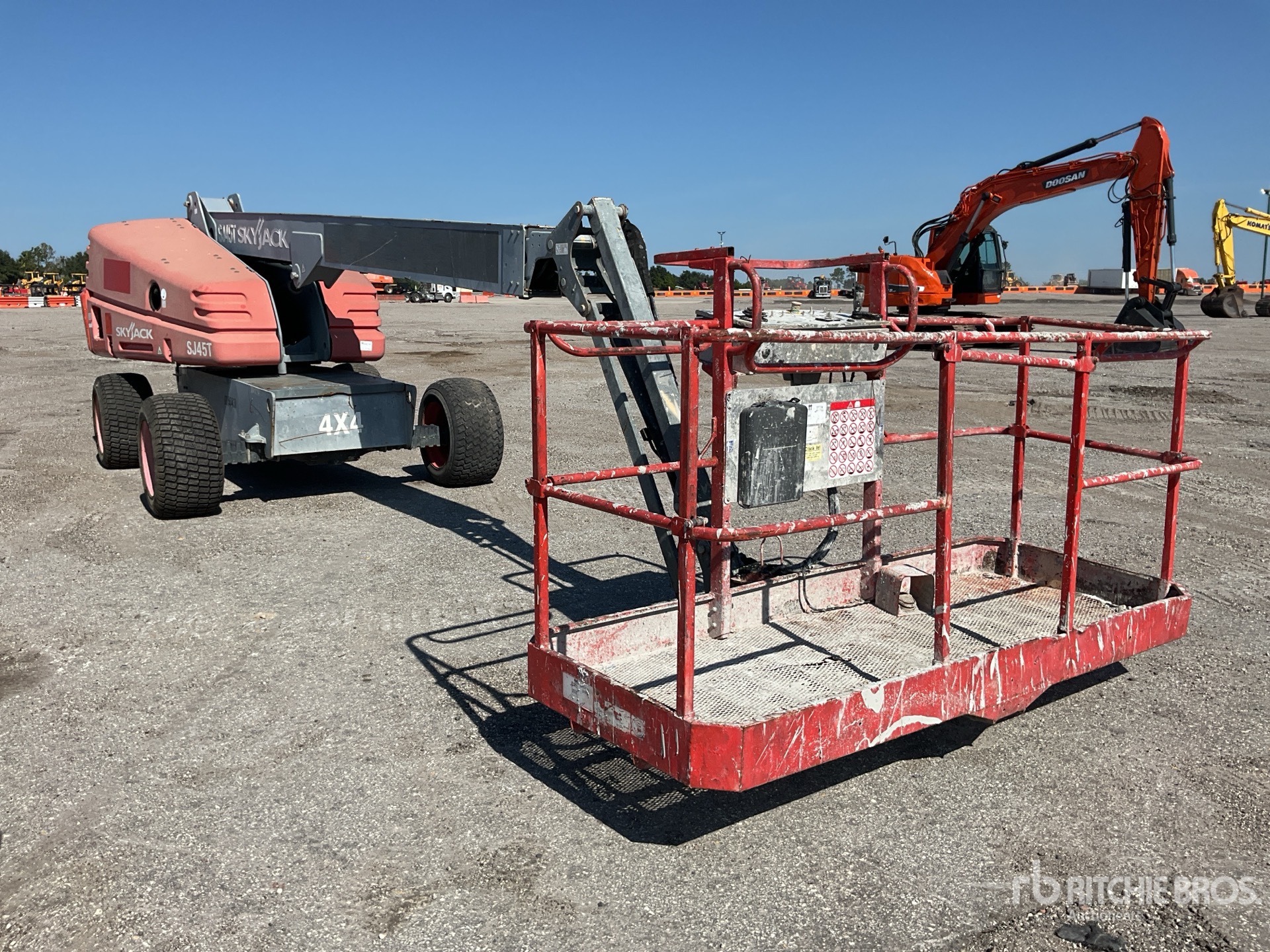 Aspect général with Image, coin avant droit