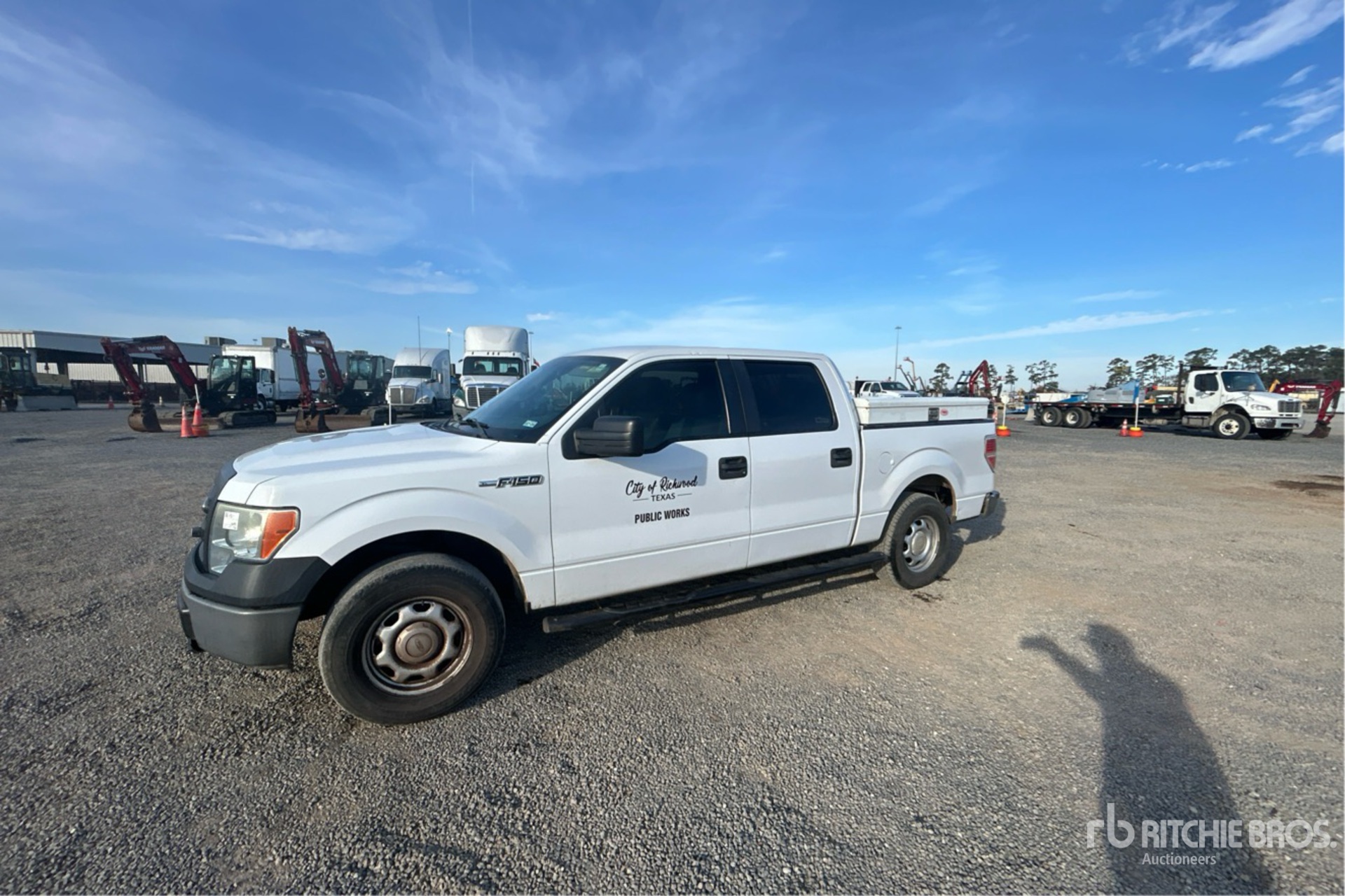 General Appearance with Spin