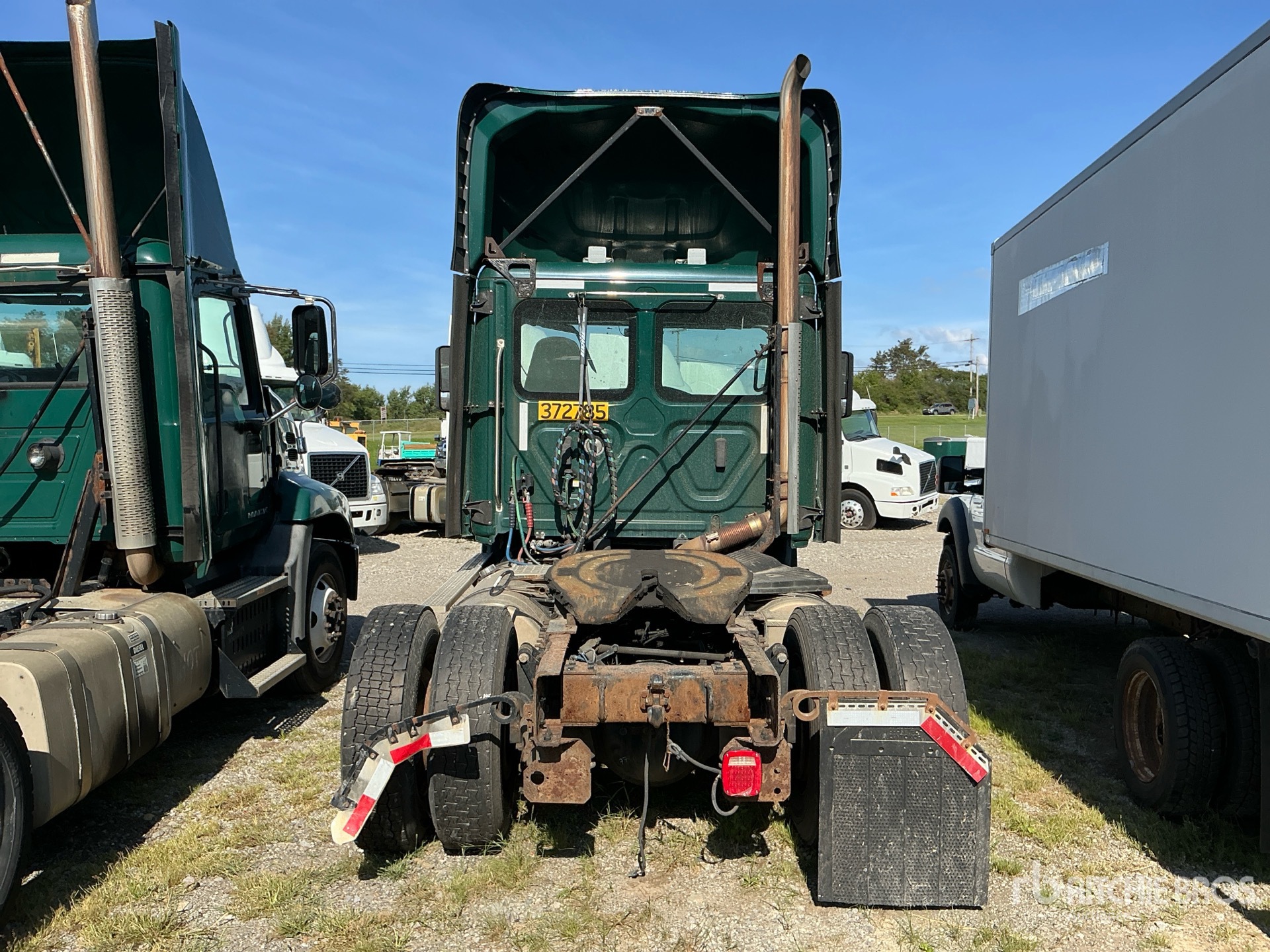 2018 Freightliner CASCADIA 113