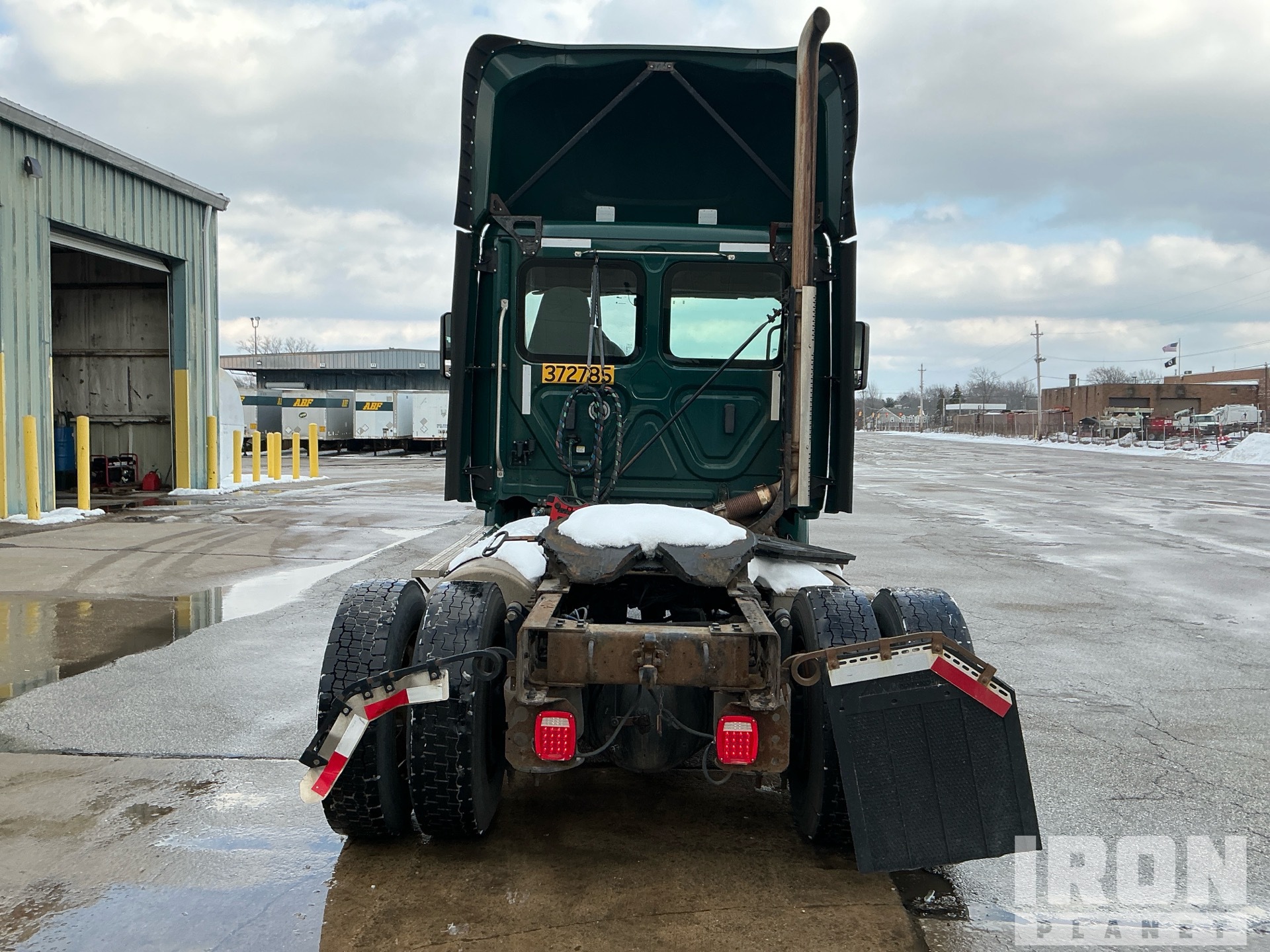 2018 Freightliner CASCADIA 113