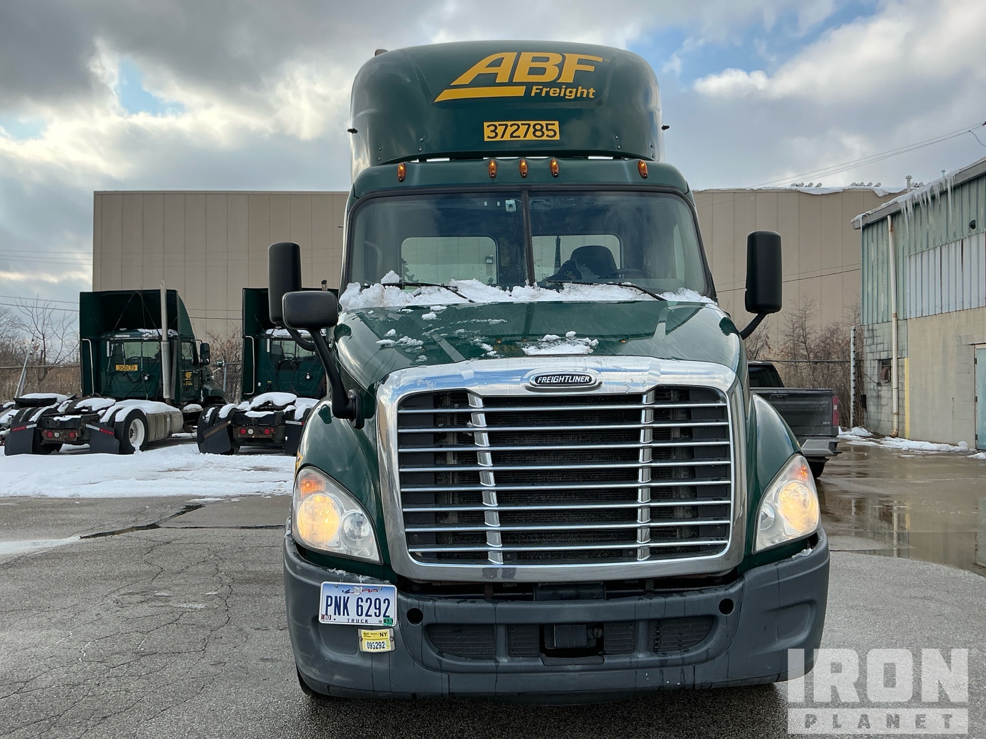 2018 Freightliner CASCADIA 113