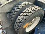 Underbody with