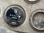Cab with Engine Hours