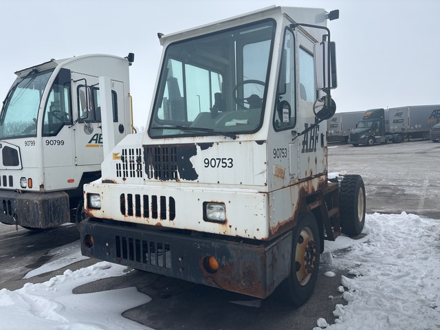 2012 Kalmar Commando 4x2 Spotter Truck