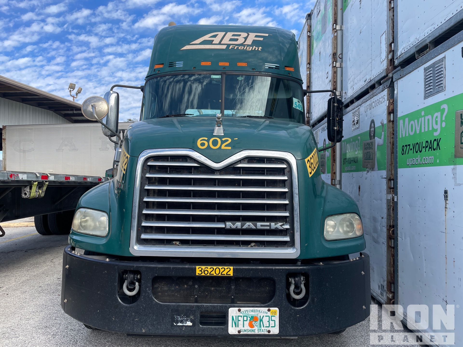 2017 Mack CXU612
