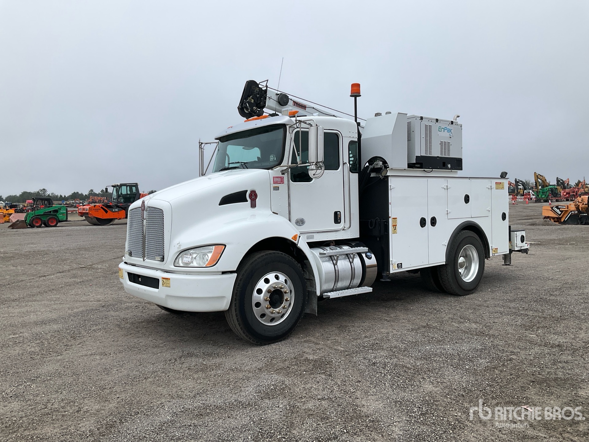 General Appearance with Spin