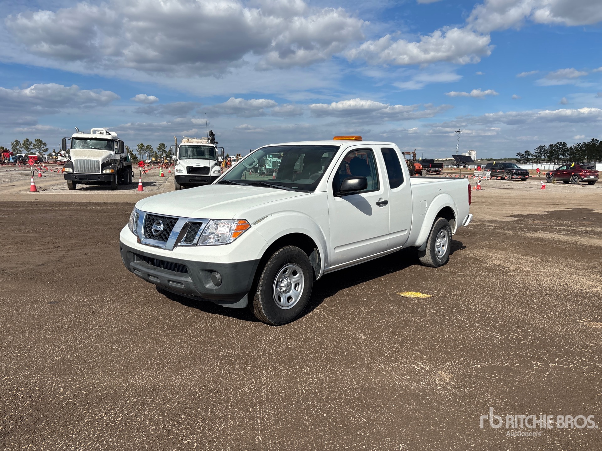 General Appearance with Spin