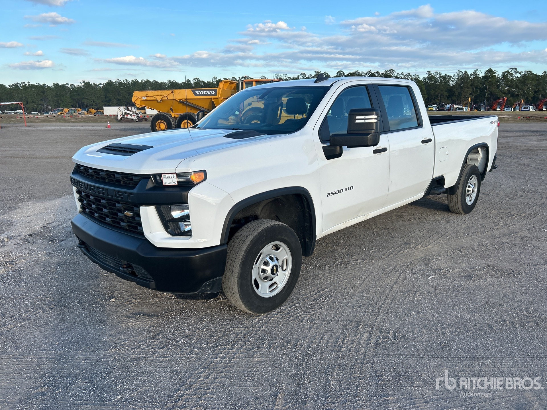 General Appearance with Bild, Ecke vorne links