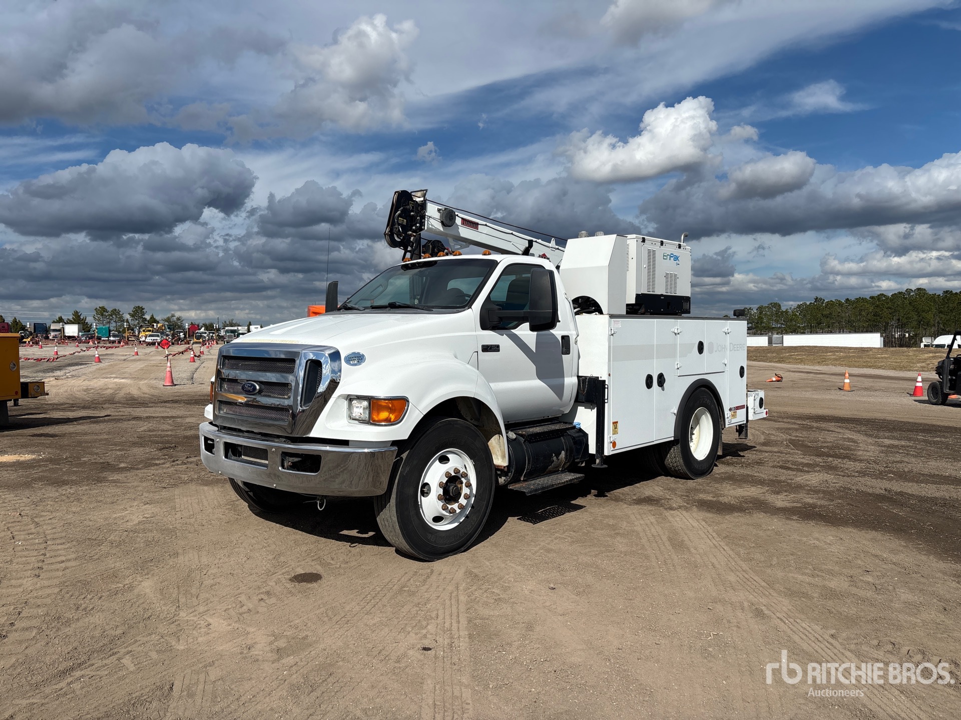 General Appearance with Spin