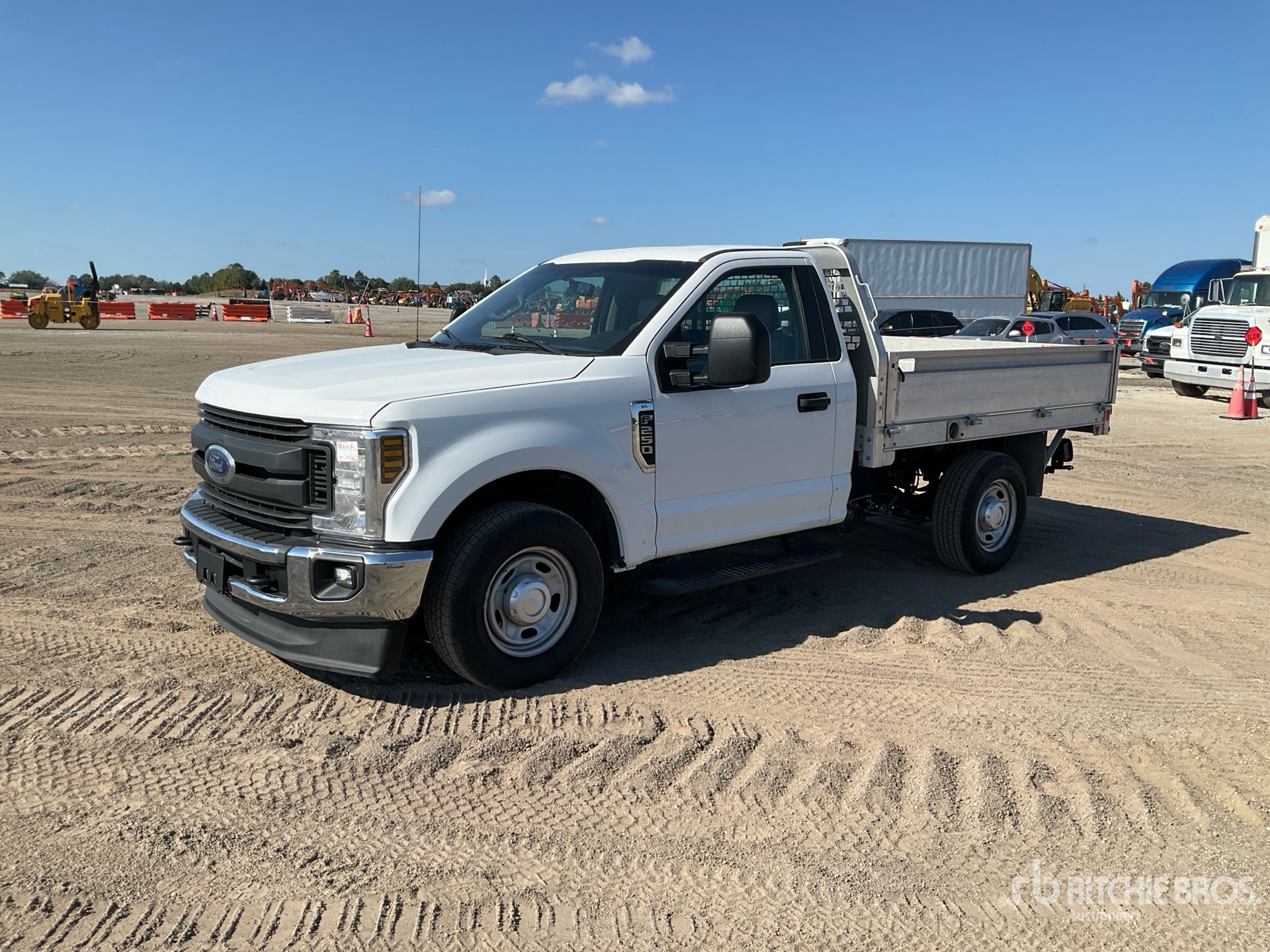 General Appearance with Featured Photo