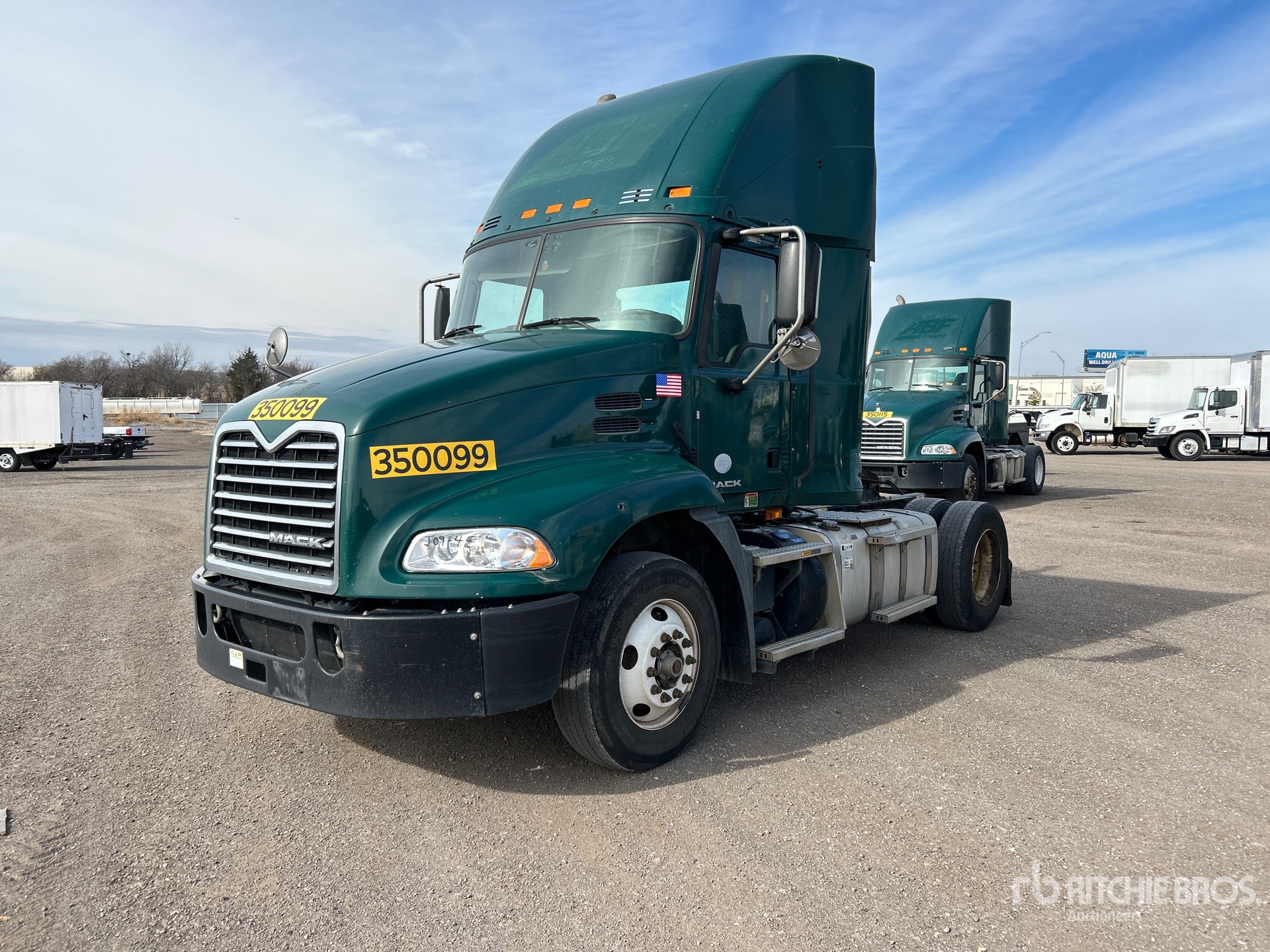 General Appearance with Spin