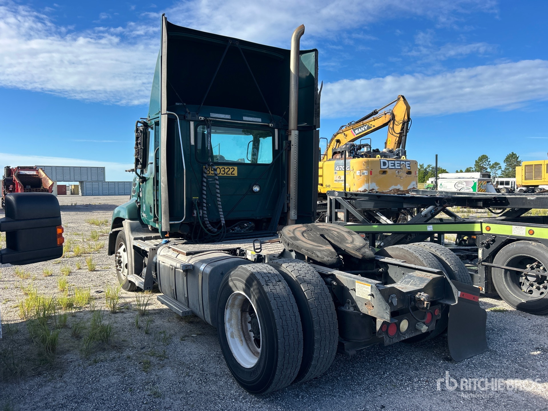 2016 Mack CXU612