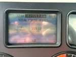 Cab with Engine Hours
