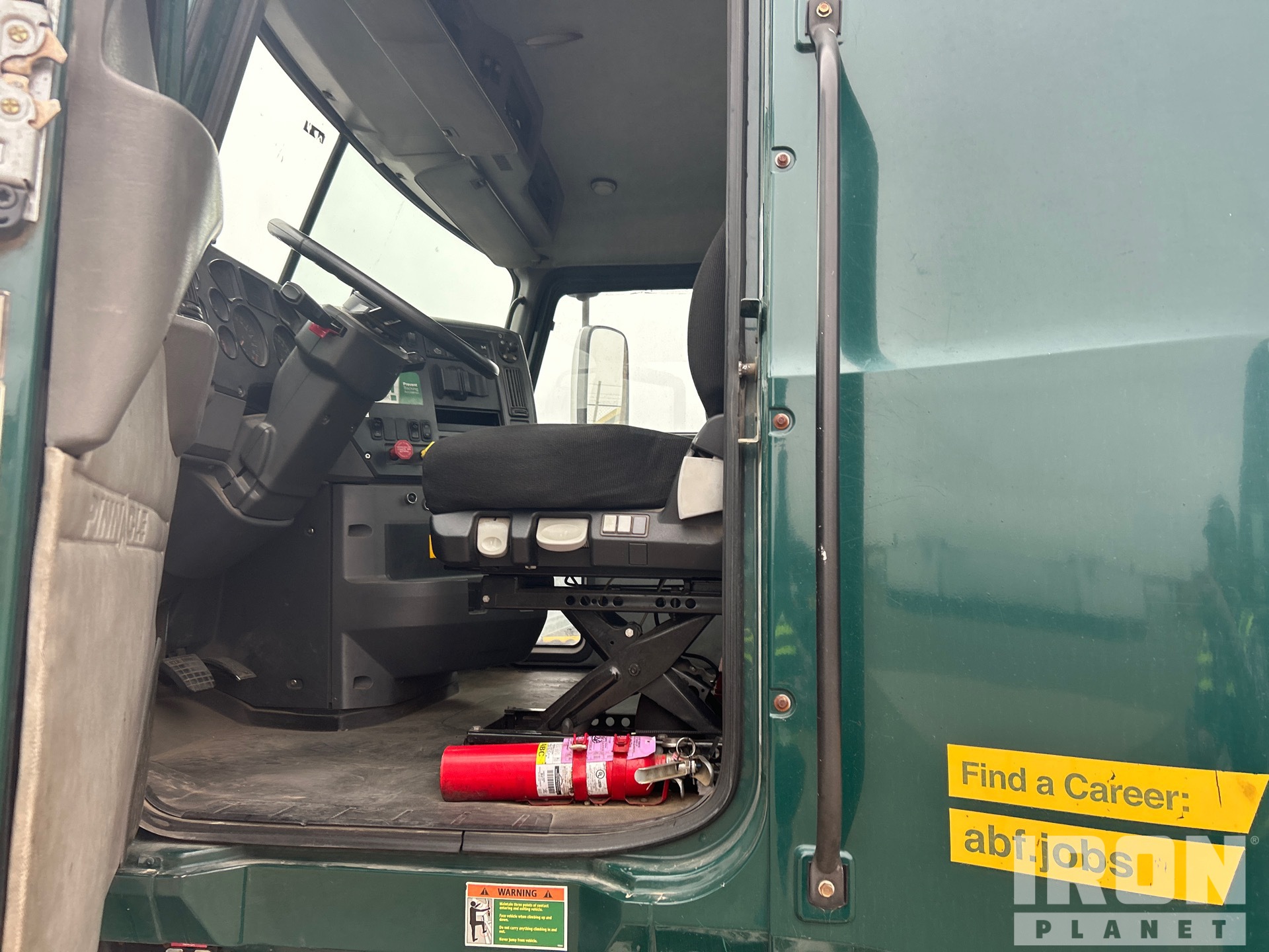 2016 Mack CXU612