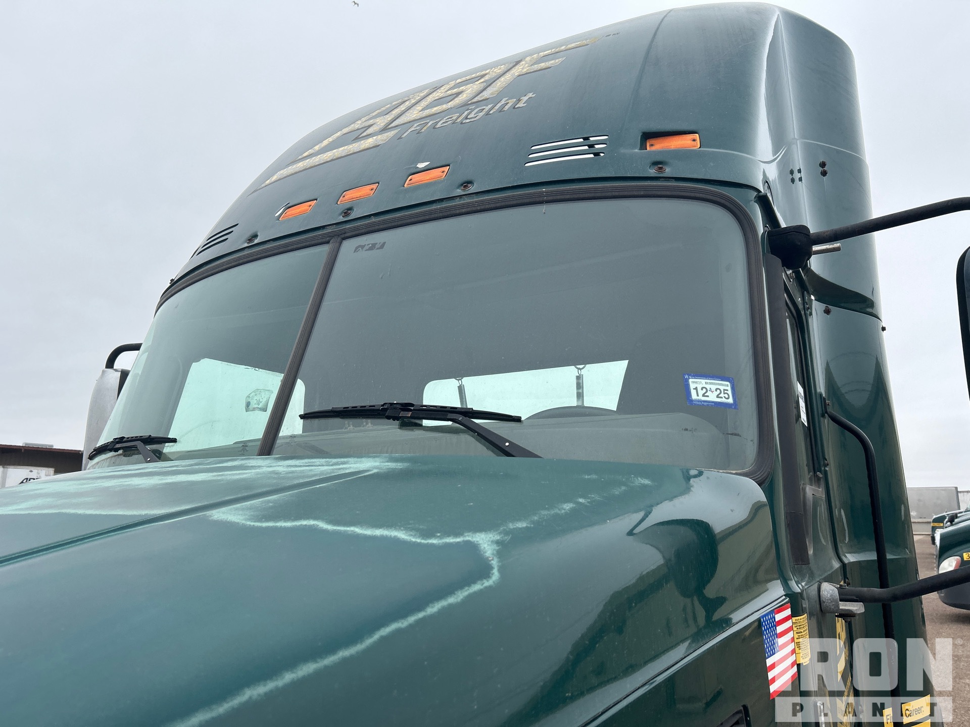 2016 Mack CXU612