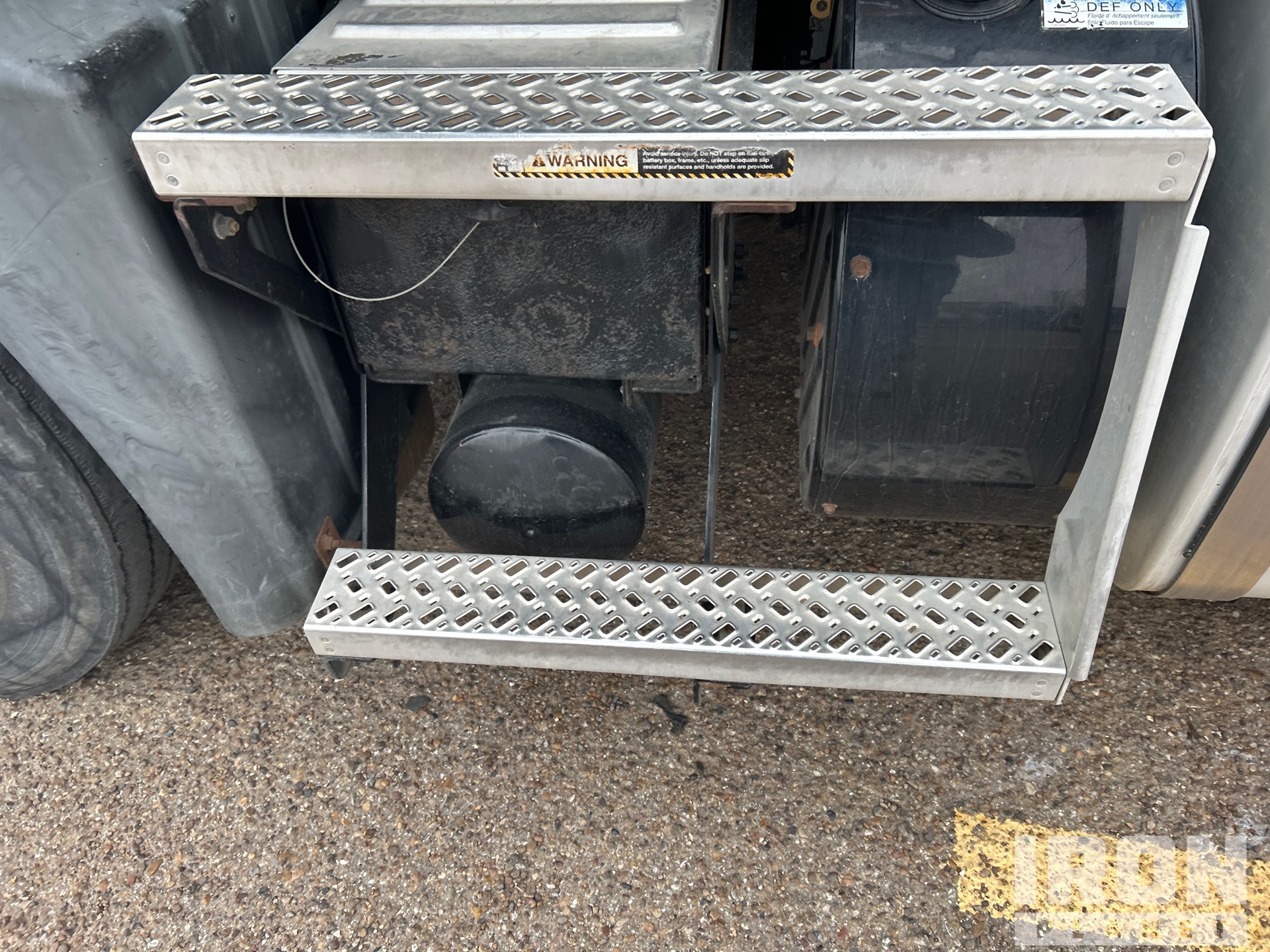 2016 Mack CXU612