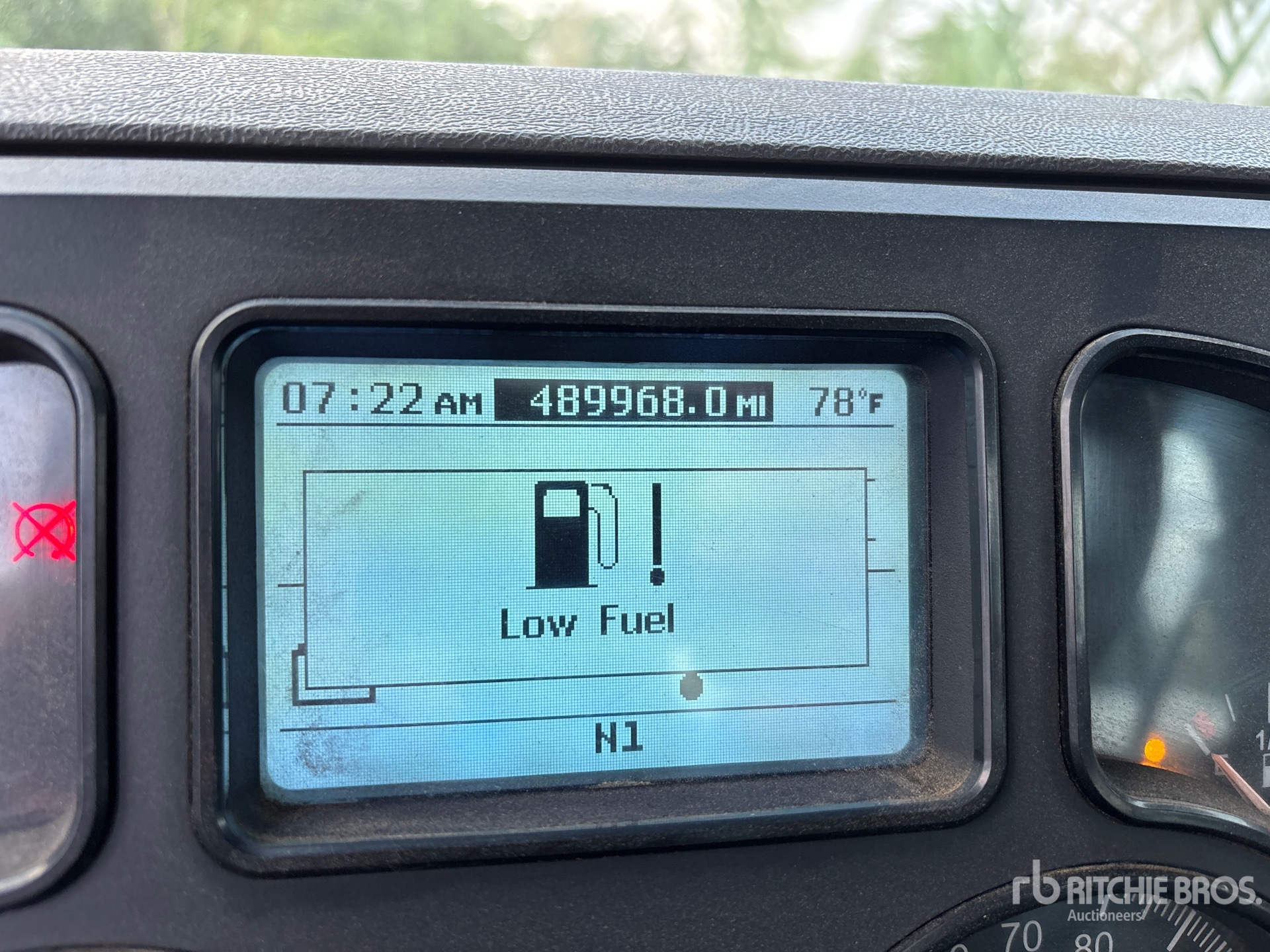 2016 Mack CXU612