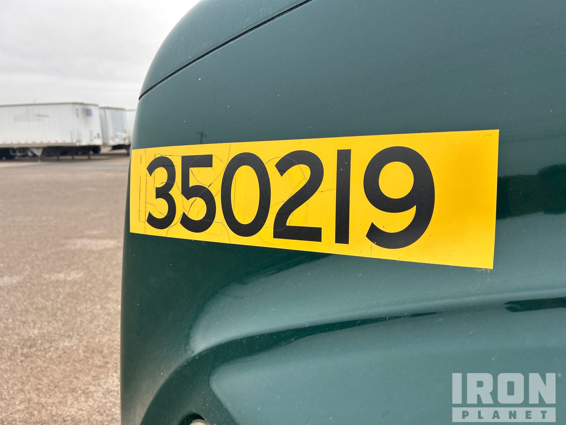 2016 Mack CXU612