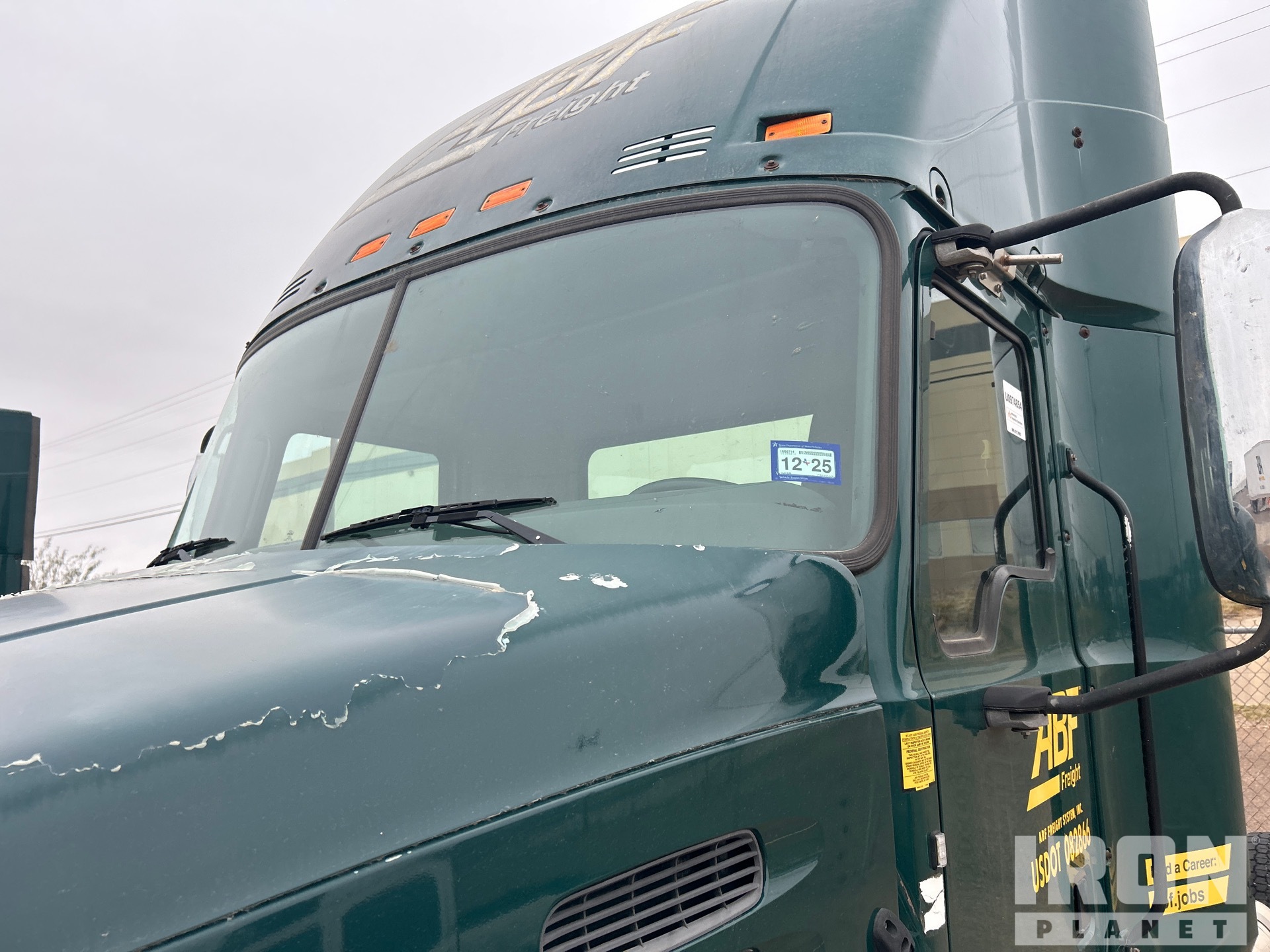 2016 Mack CXU612