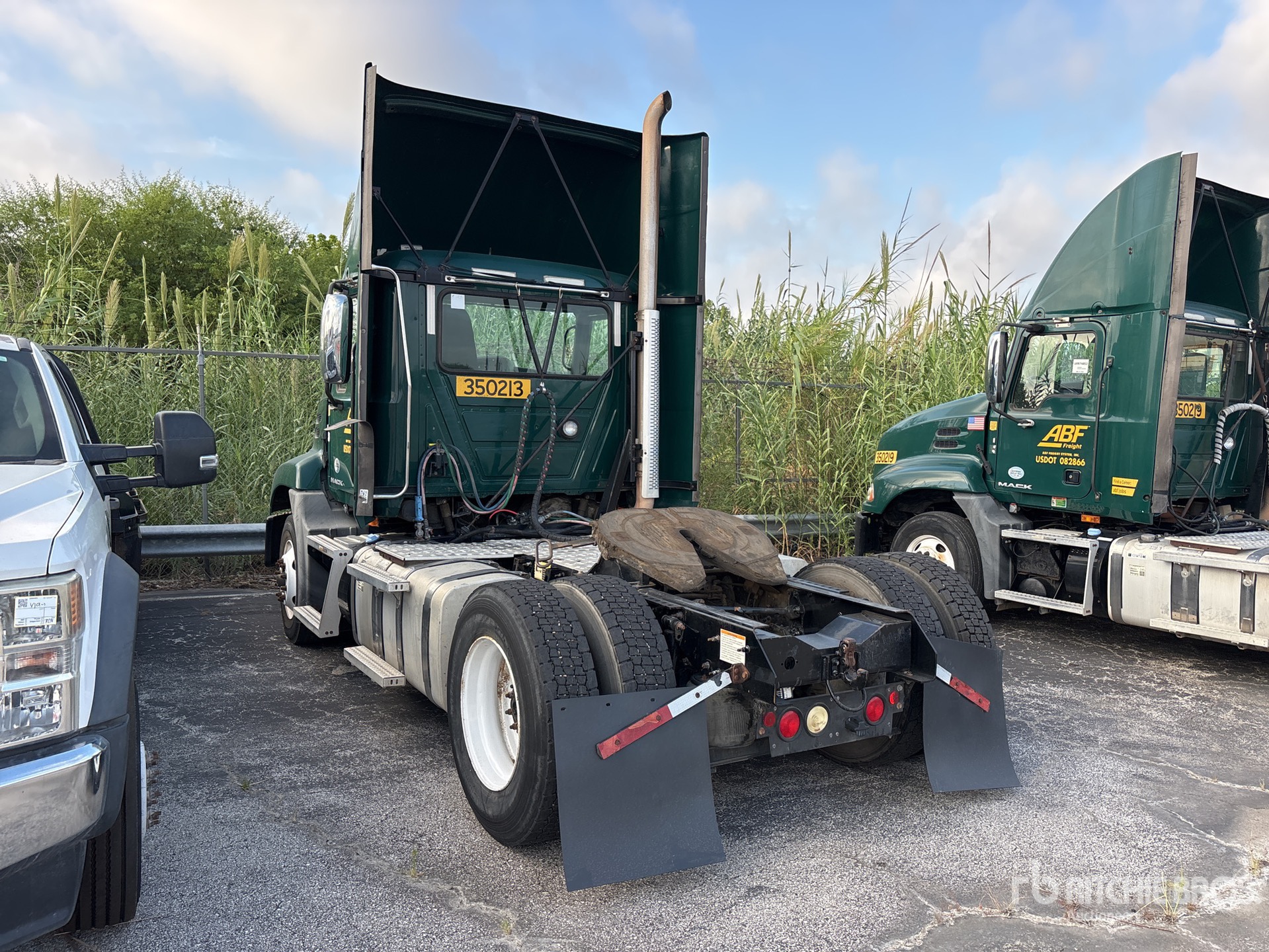 2016 Mack CXU612