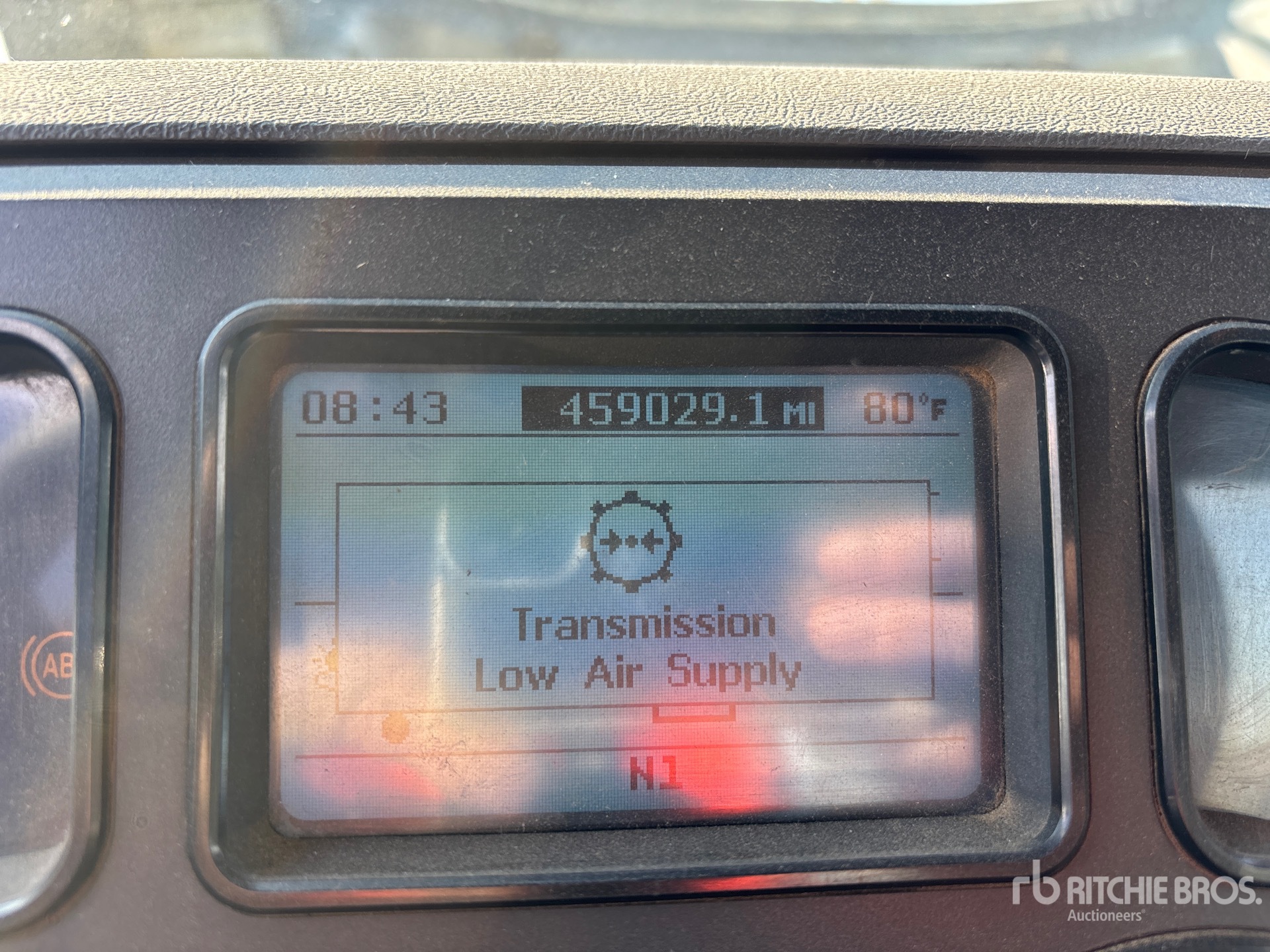2016 Mack CXU612