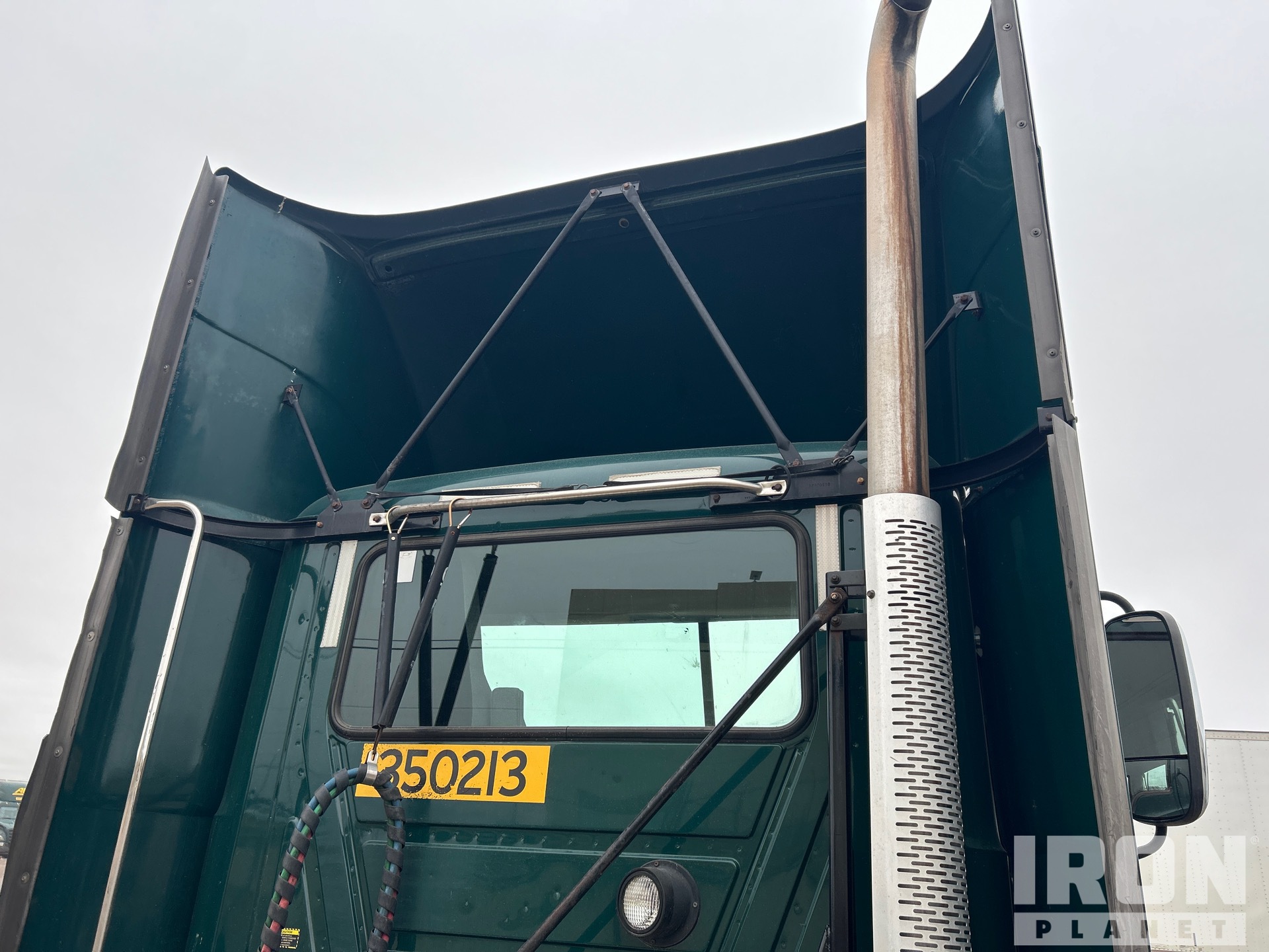 2016 Mack CXU612