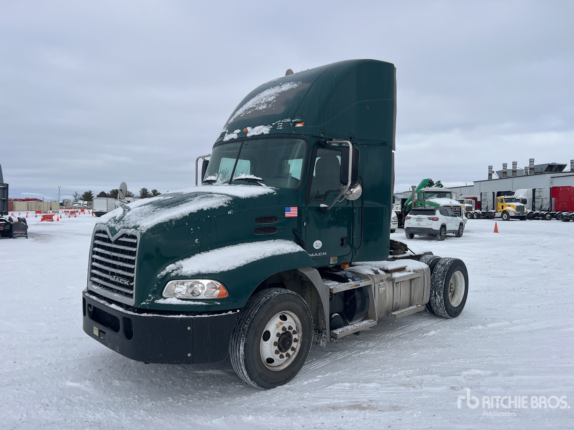 Aspect général with Rotation