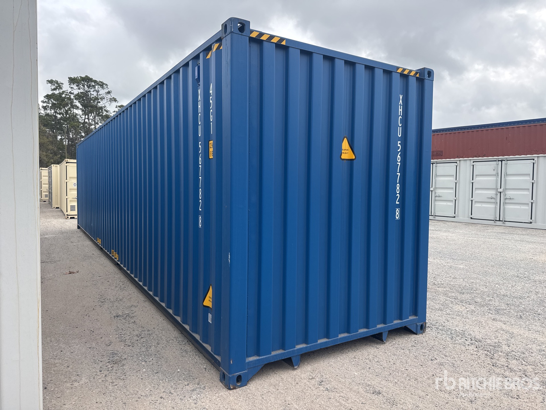 Aspect général with Image, coin arrière gauche