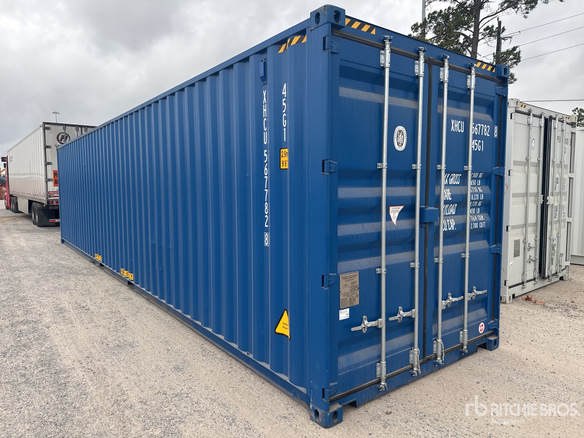 Aspect général with Image, coin avant droit