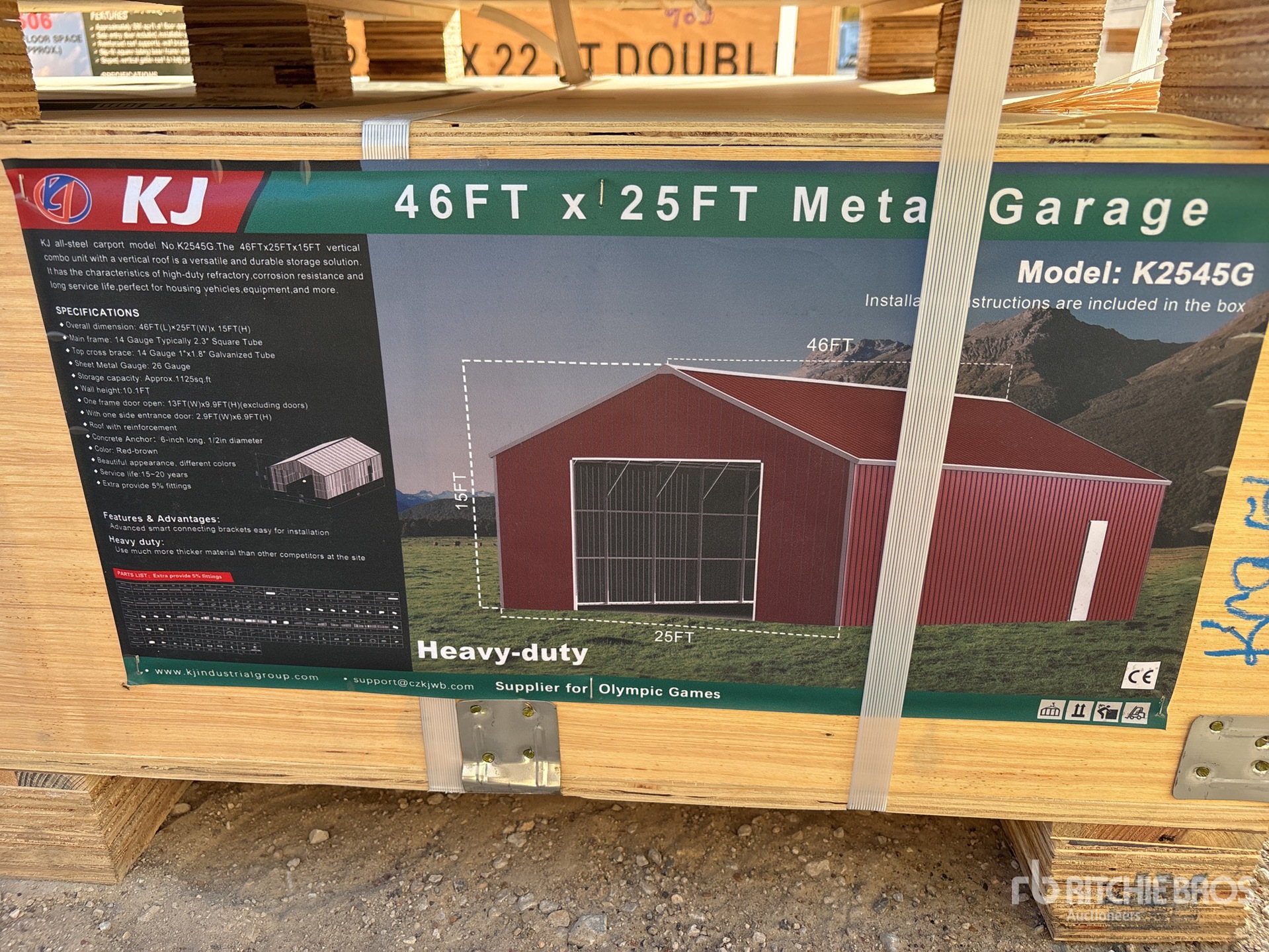 General Appearance with