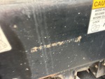 General Appearance with Frame Stamp Serial Number/VIN Photo