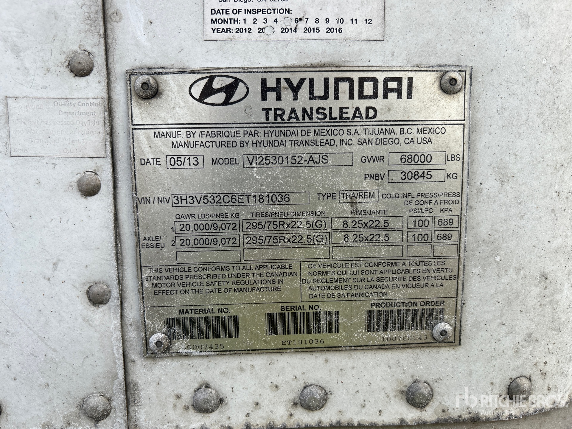 Aspect général with Numéro de série/Numéro d'identification du véhicule automobile