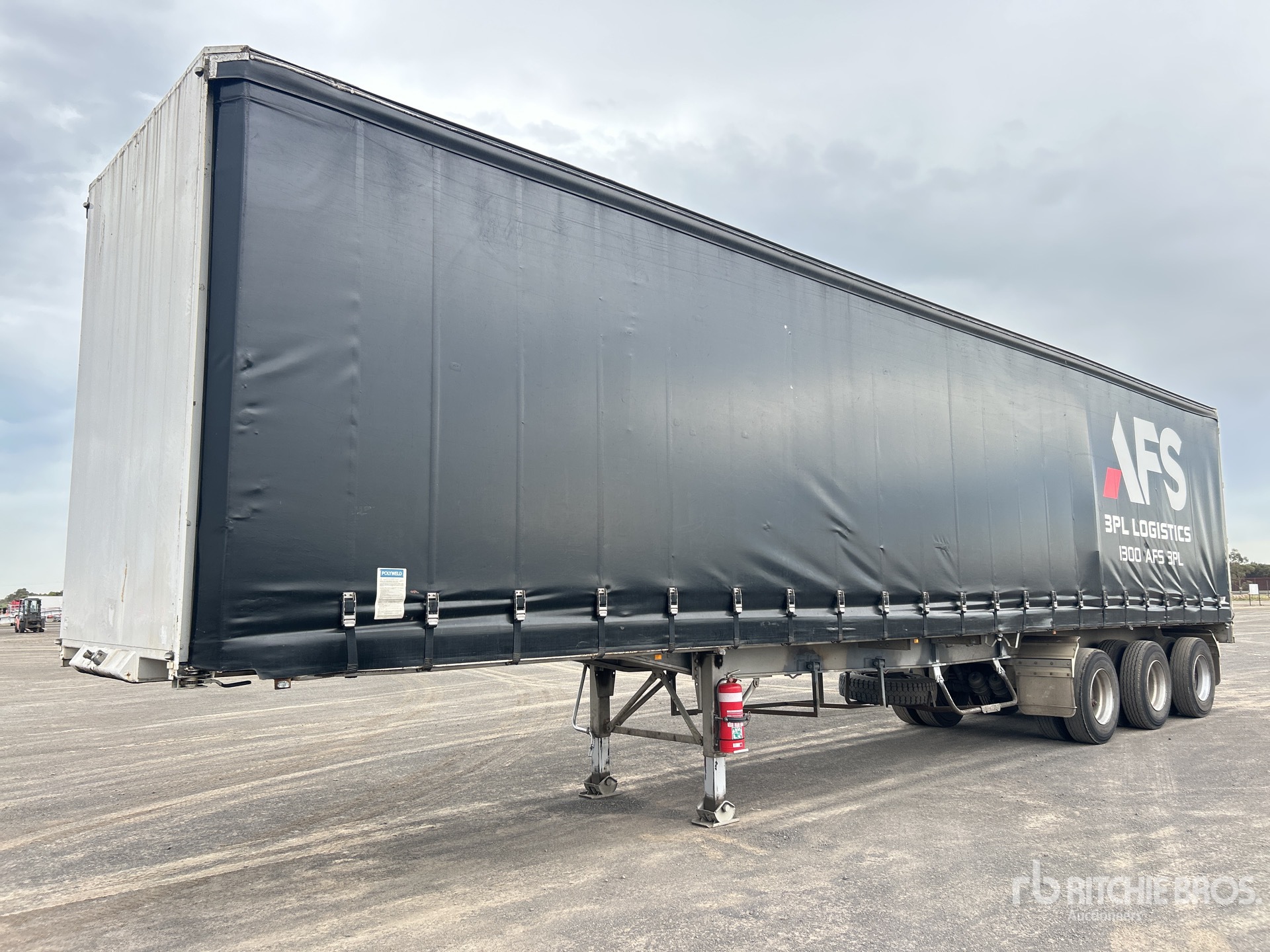 General Appearance with Foto, angolo anteriore destro