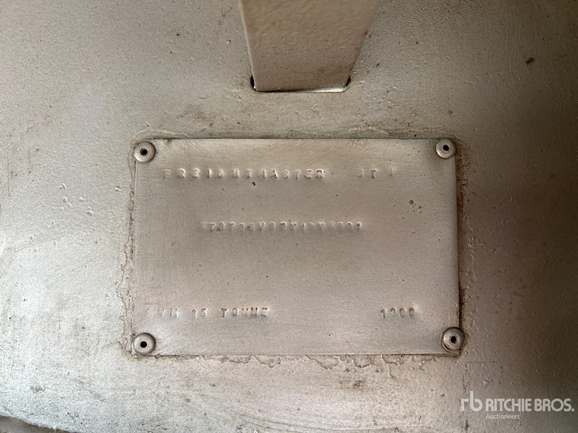 General Appearance with Numero seriale/numero d’identificazione del veicolo (VIN)