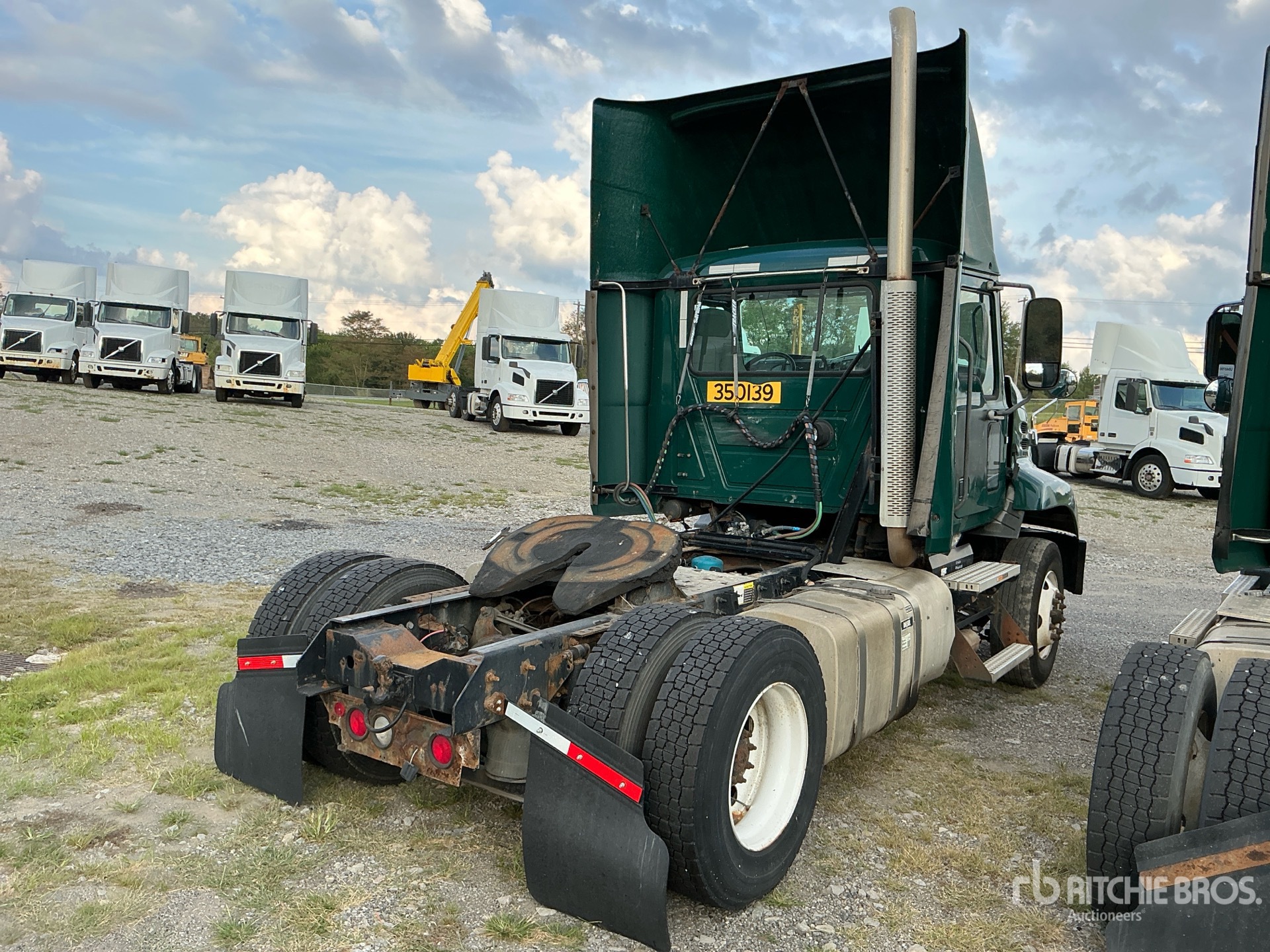 2016 Mack CXU612