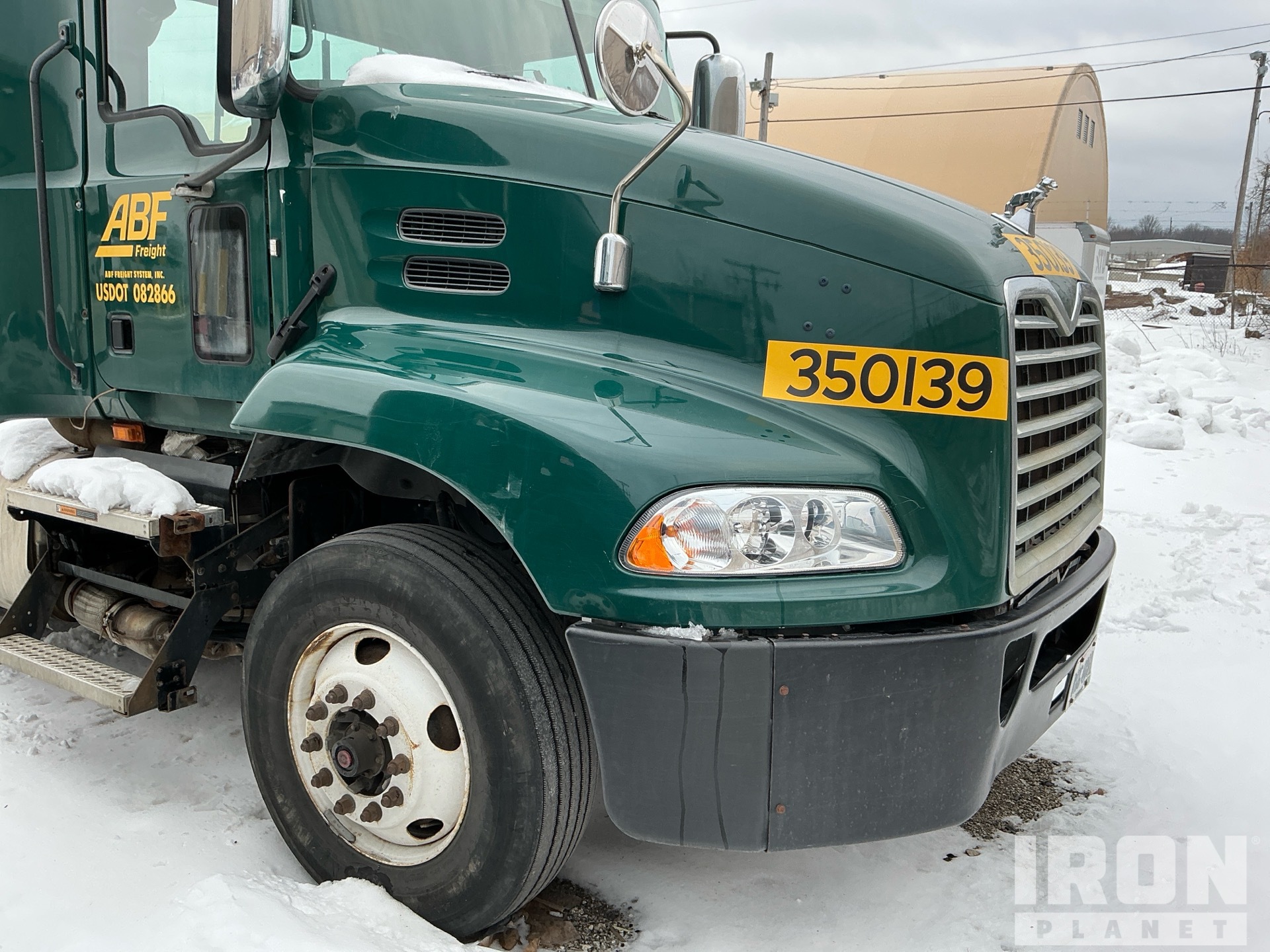 2016 Mack CXU612