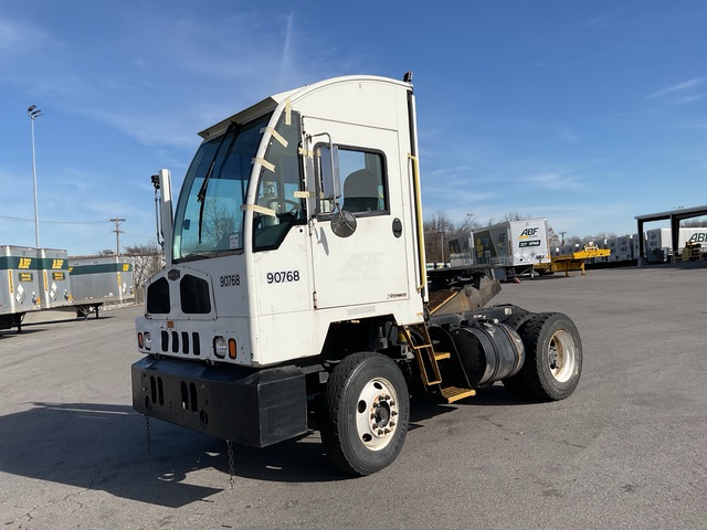 2014 Autocar Xspotter 4x2 Spotter Truck