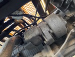 Underbody with